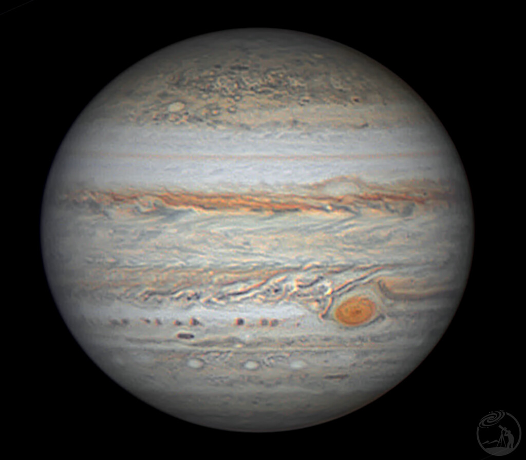 2022年木星冲日。