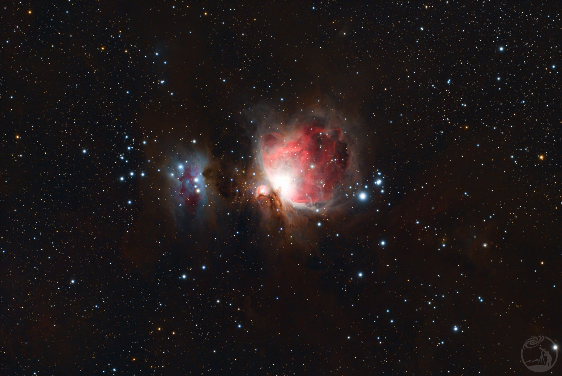 M42猎户座大星云