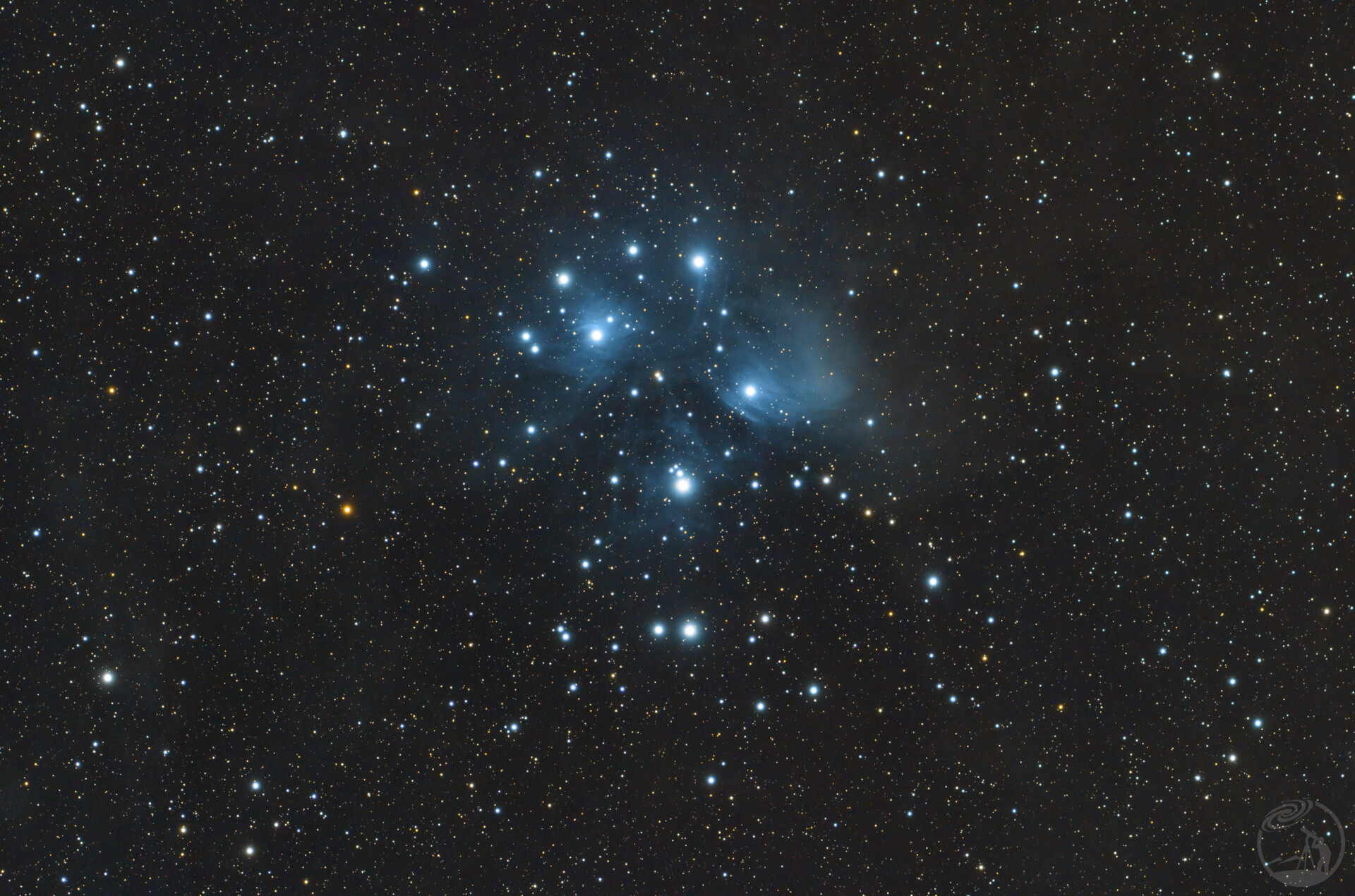 M45昴星团