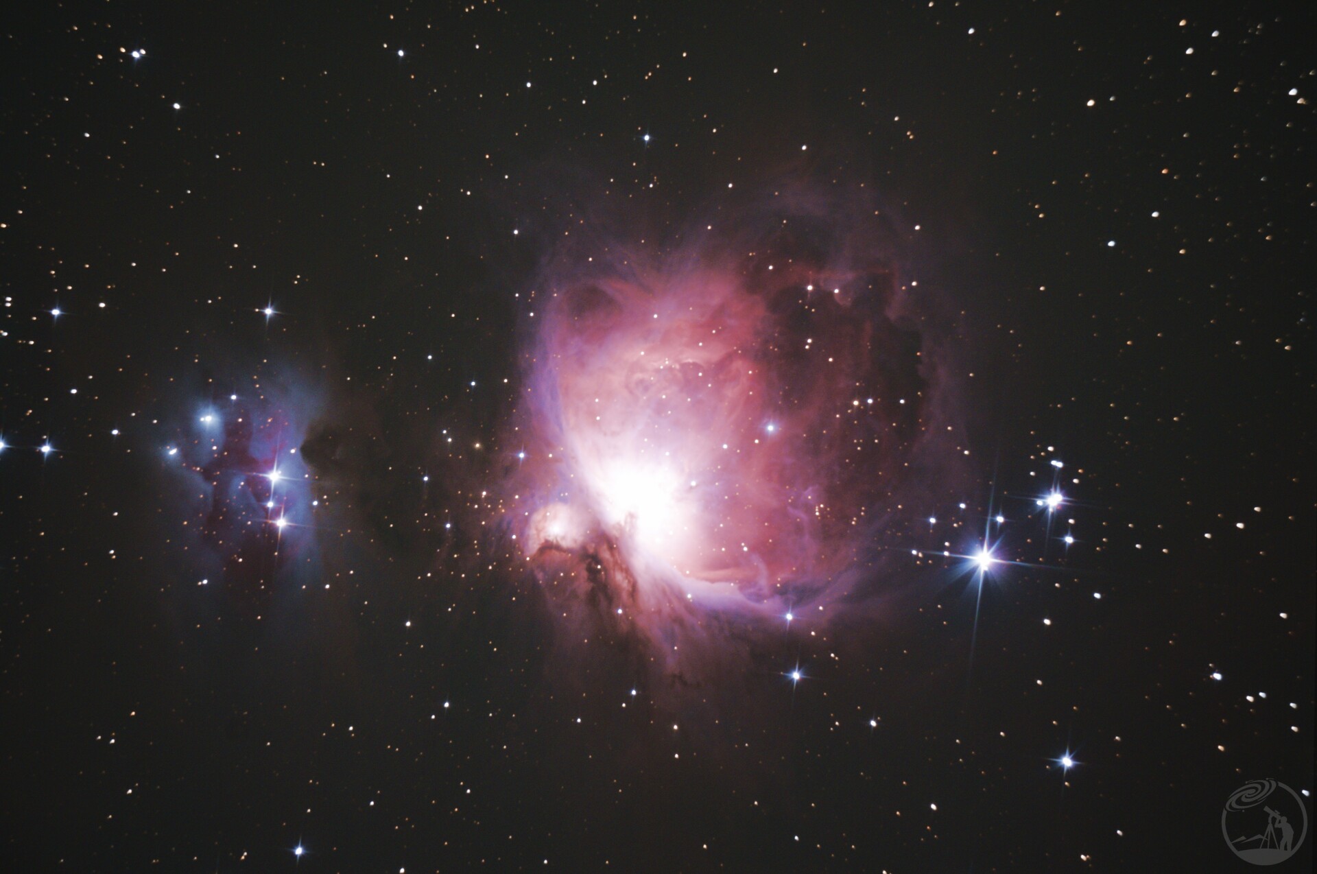 M42猎户座大星云