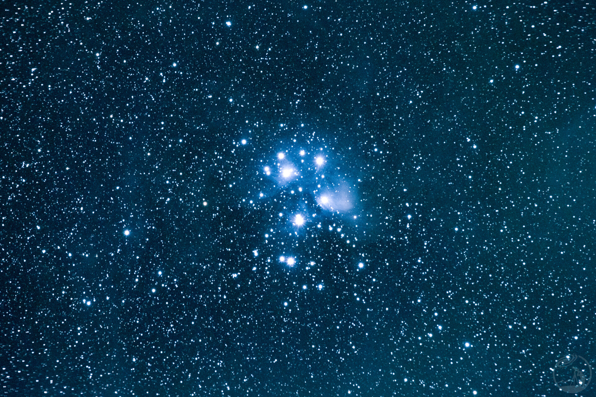 M45昴星团