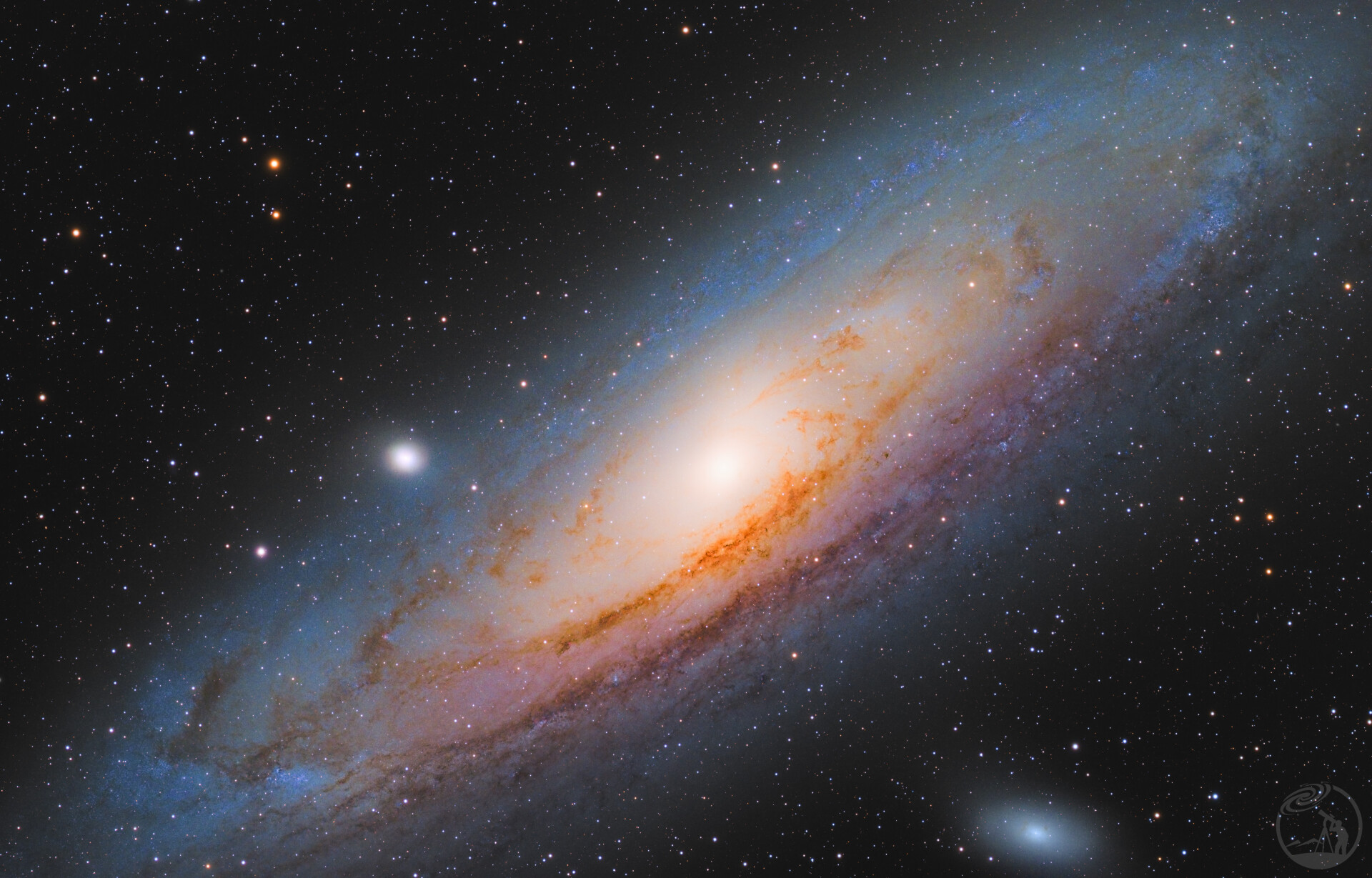 M31打野