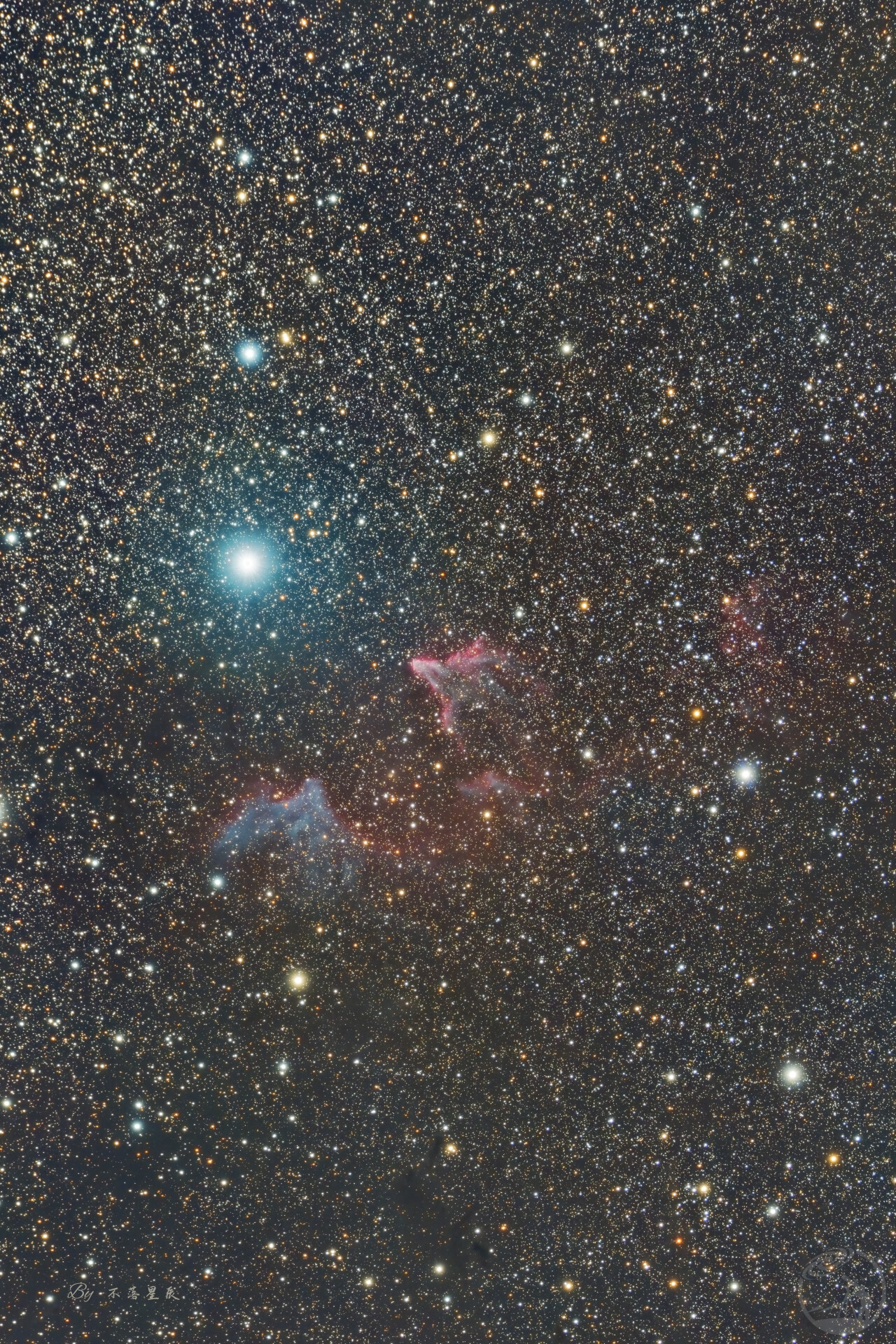 IC63 策星云