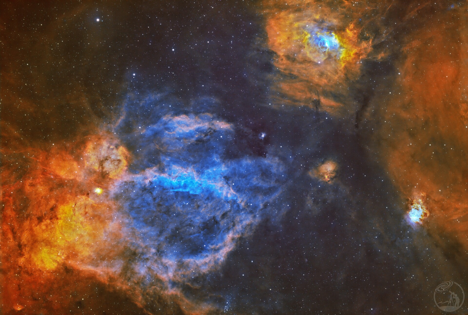 LBN537&NGC7635