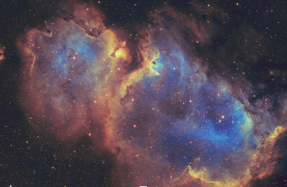 灵魂星云HSO素材