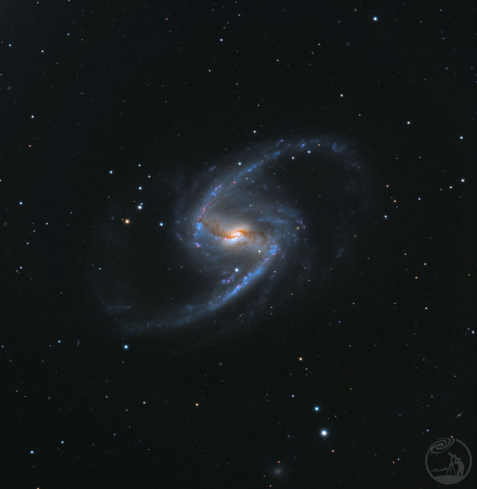 ngc1365 第二版