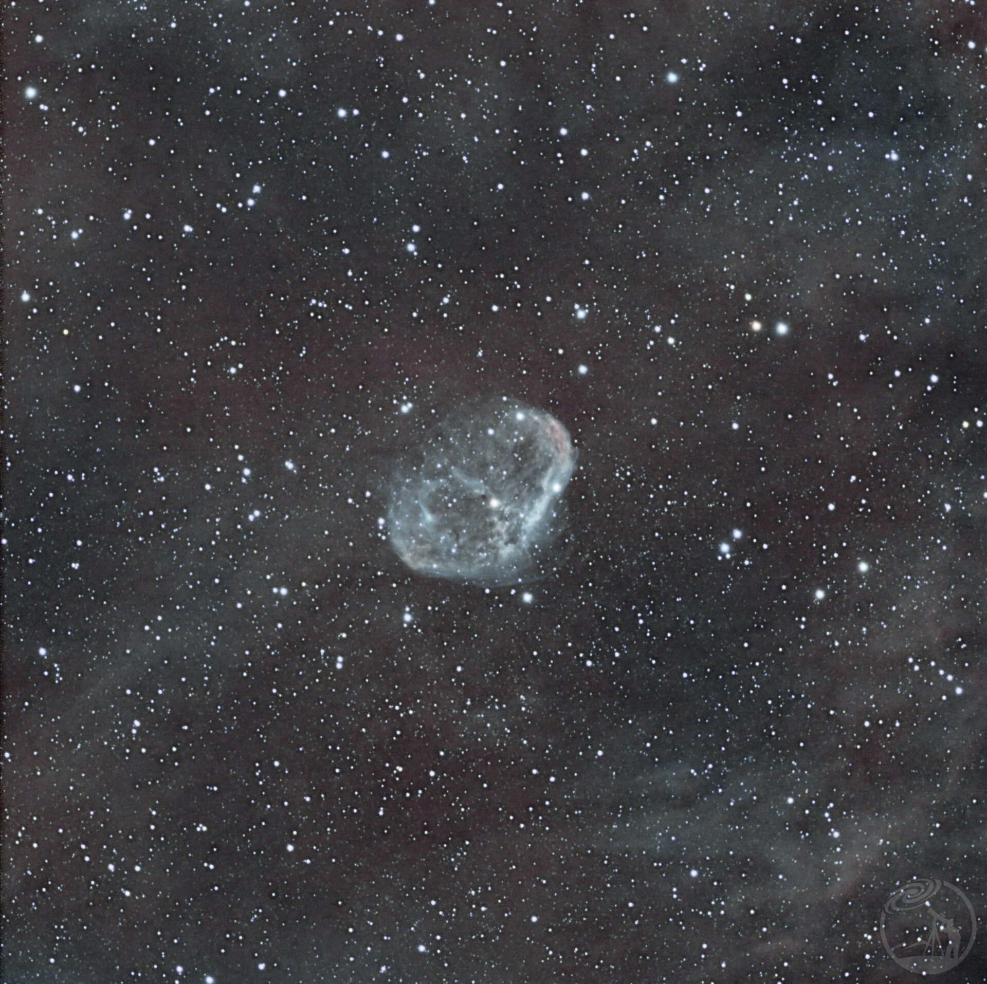 C27/NGC6888眉月星云