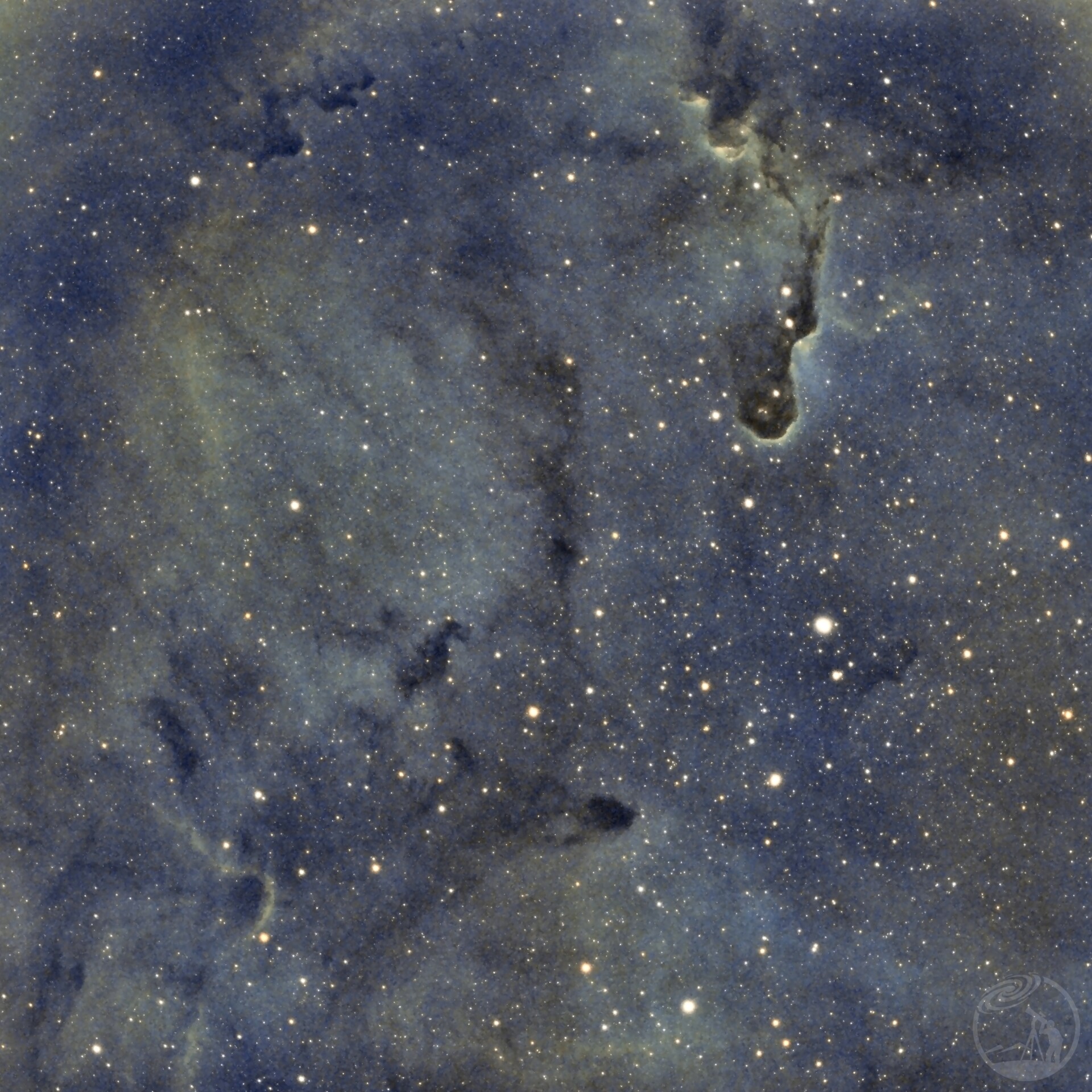 IC1396象鼻星云