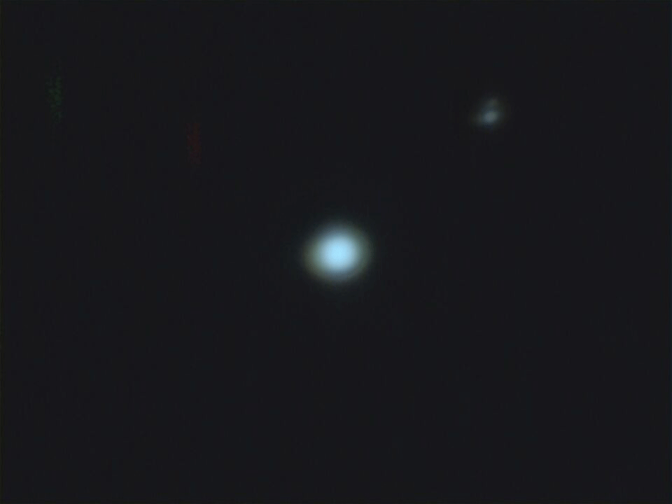 海卫一掩星