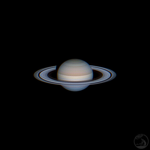 十一当天的土星