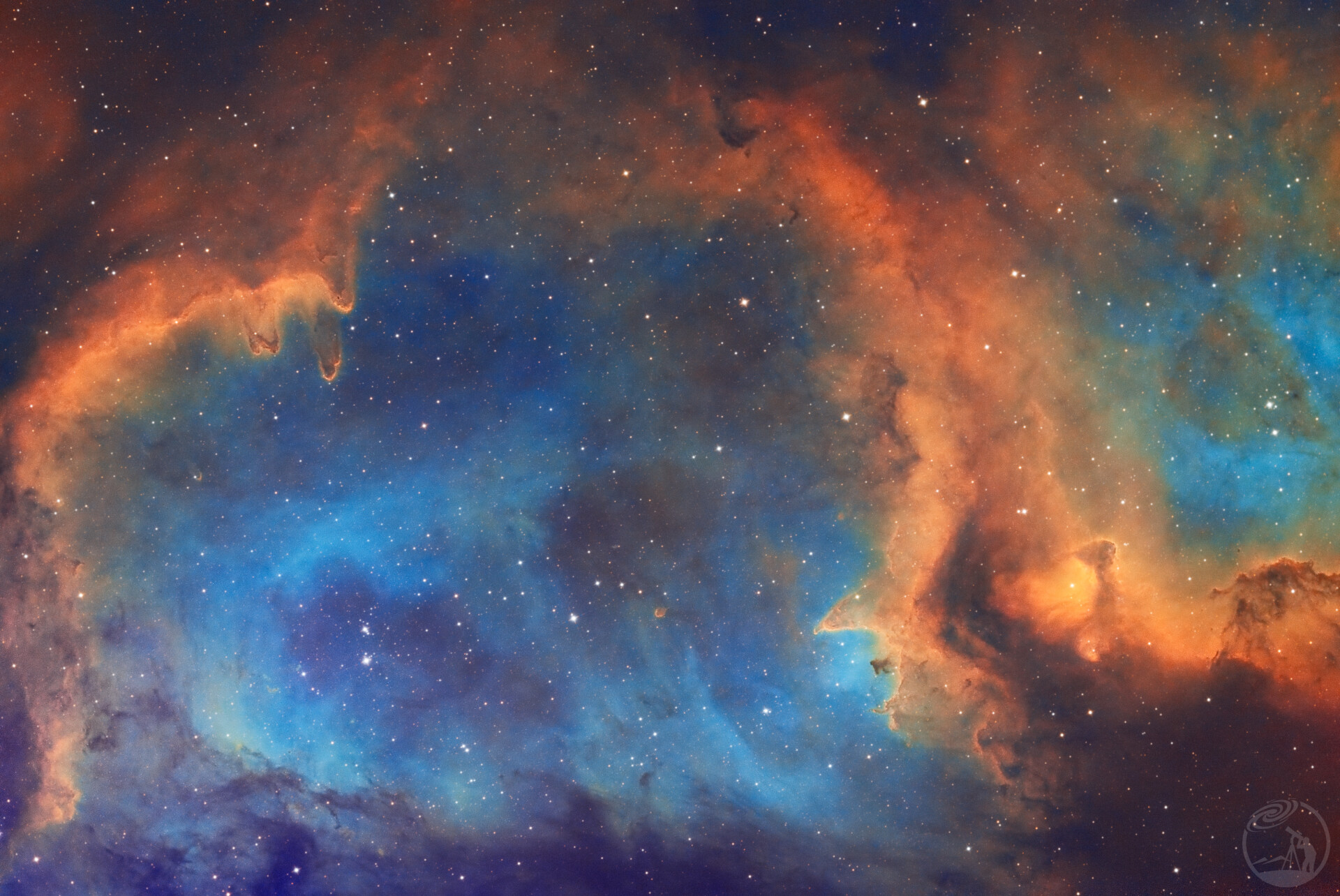 IC1848灵魂星云