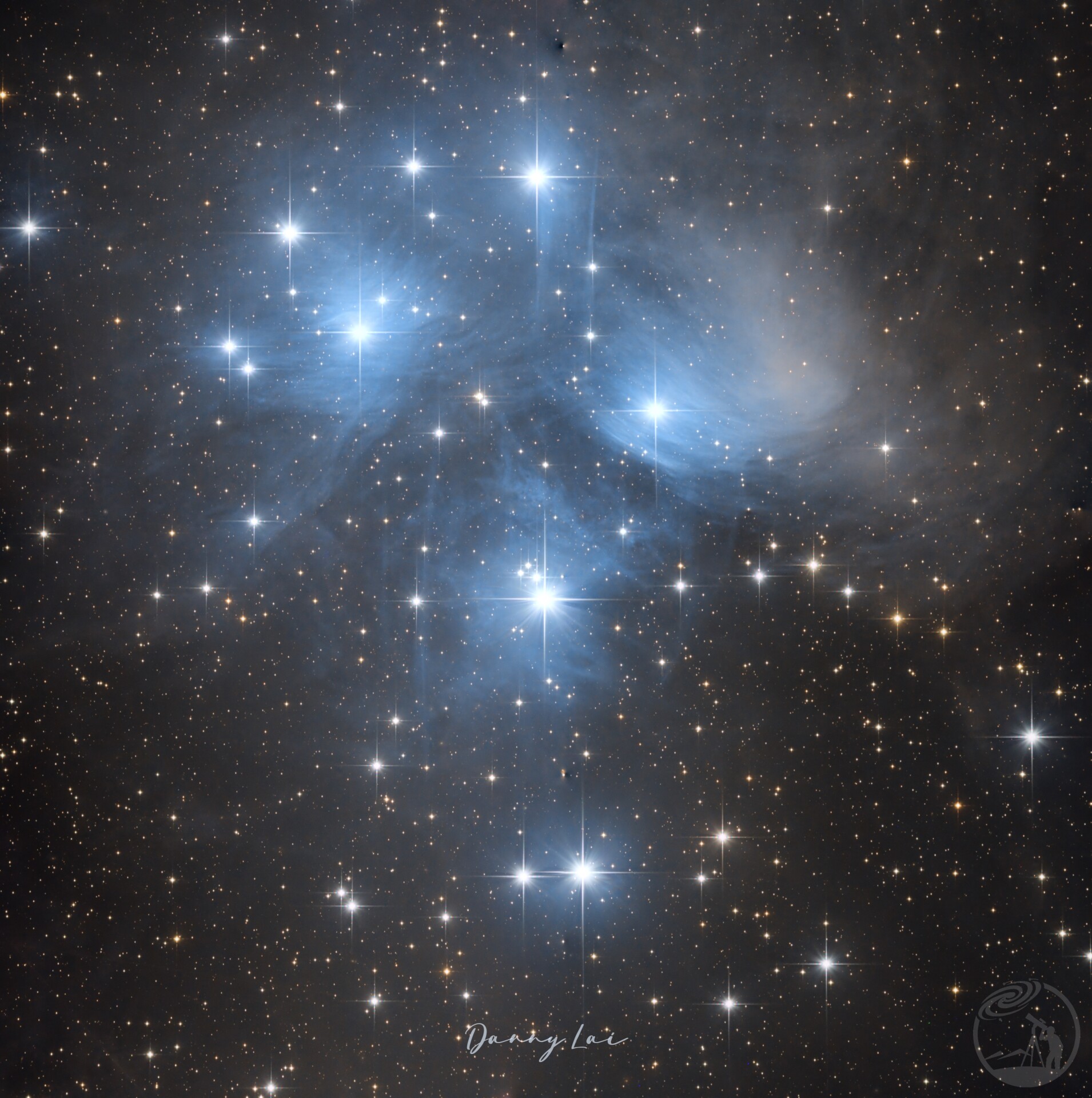 M45昴星团