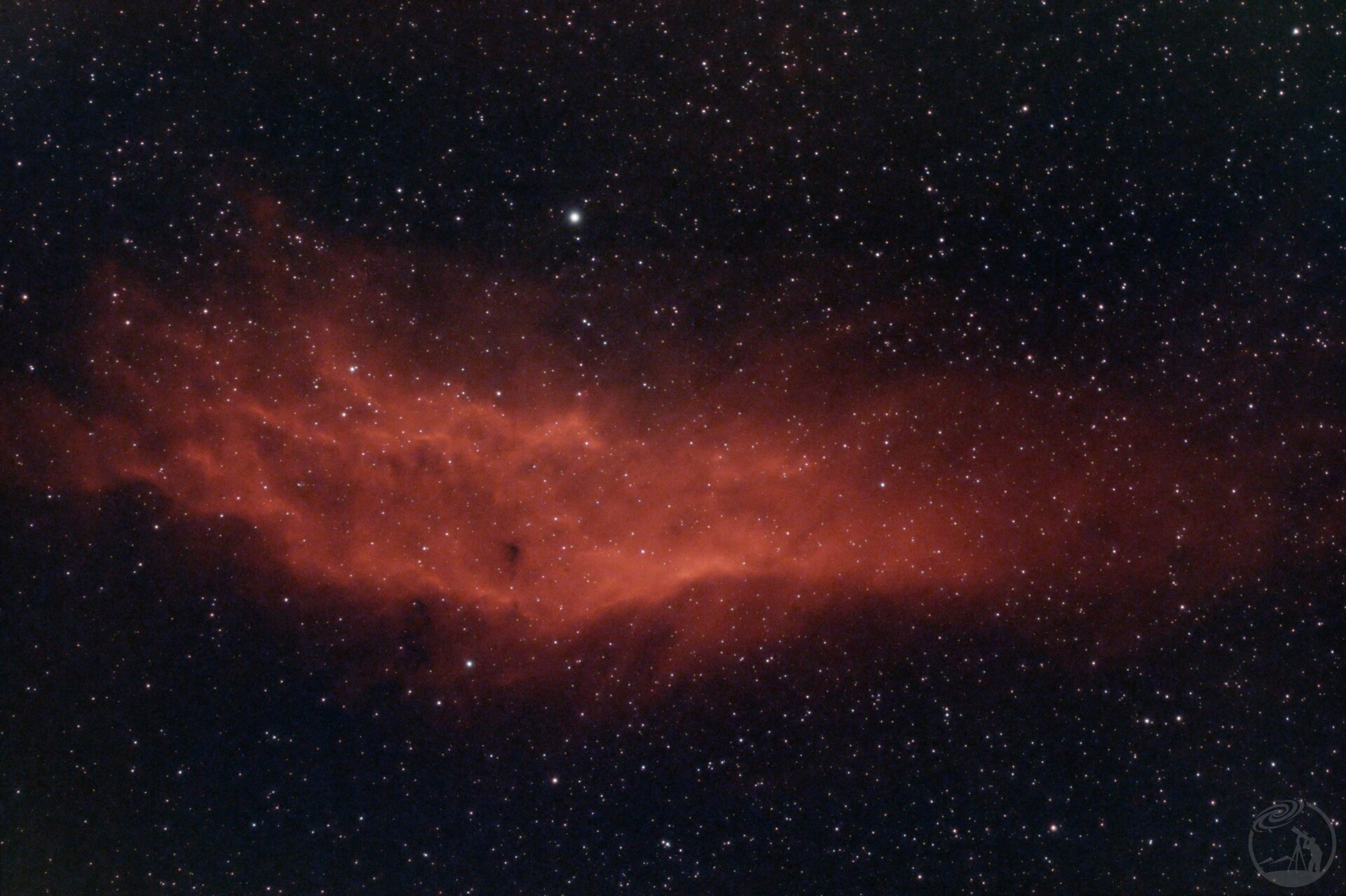 加州星云