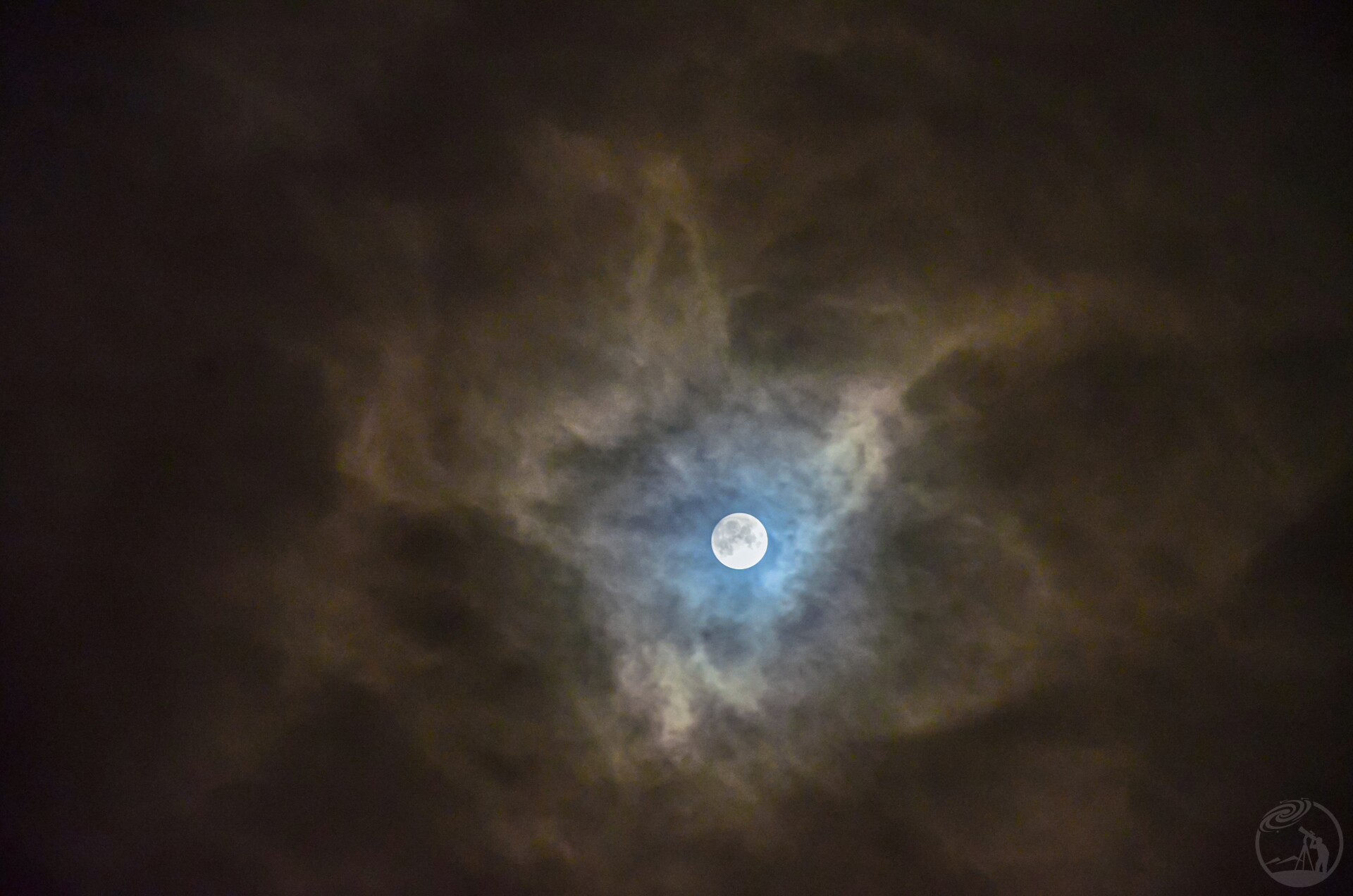 派大星星云sho窄带