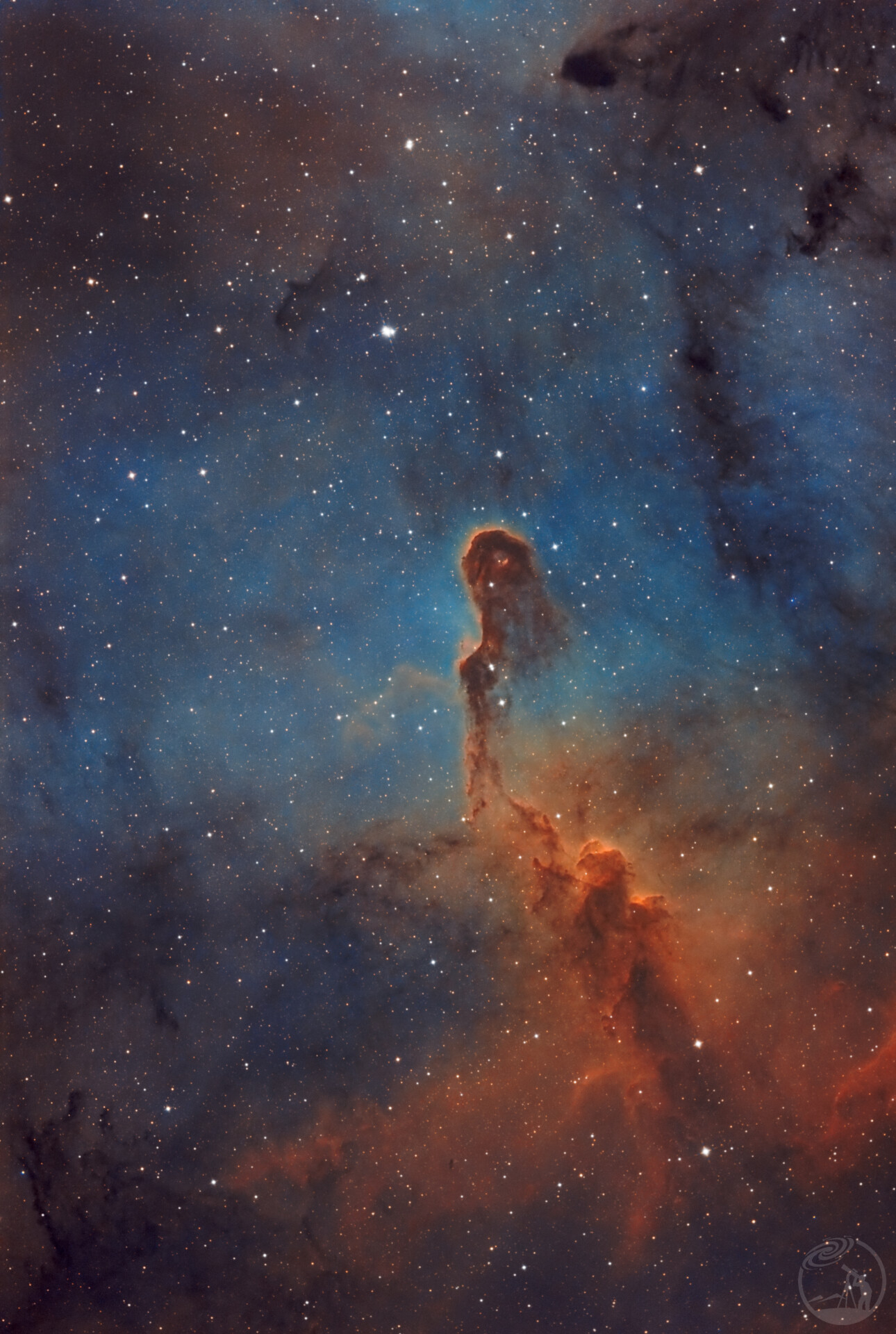 IC1396象鼻星云