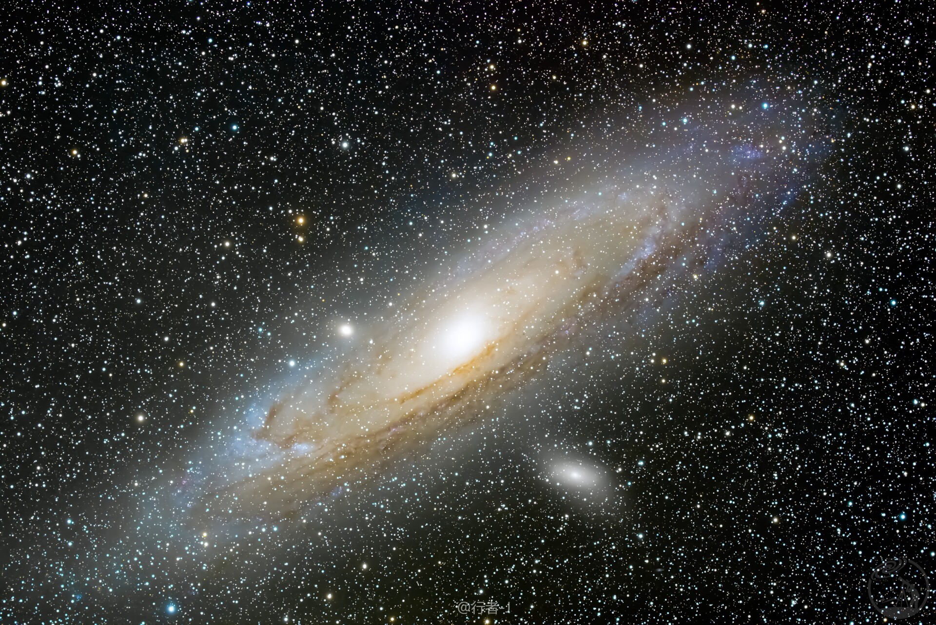 M31 仙女座星系