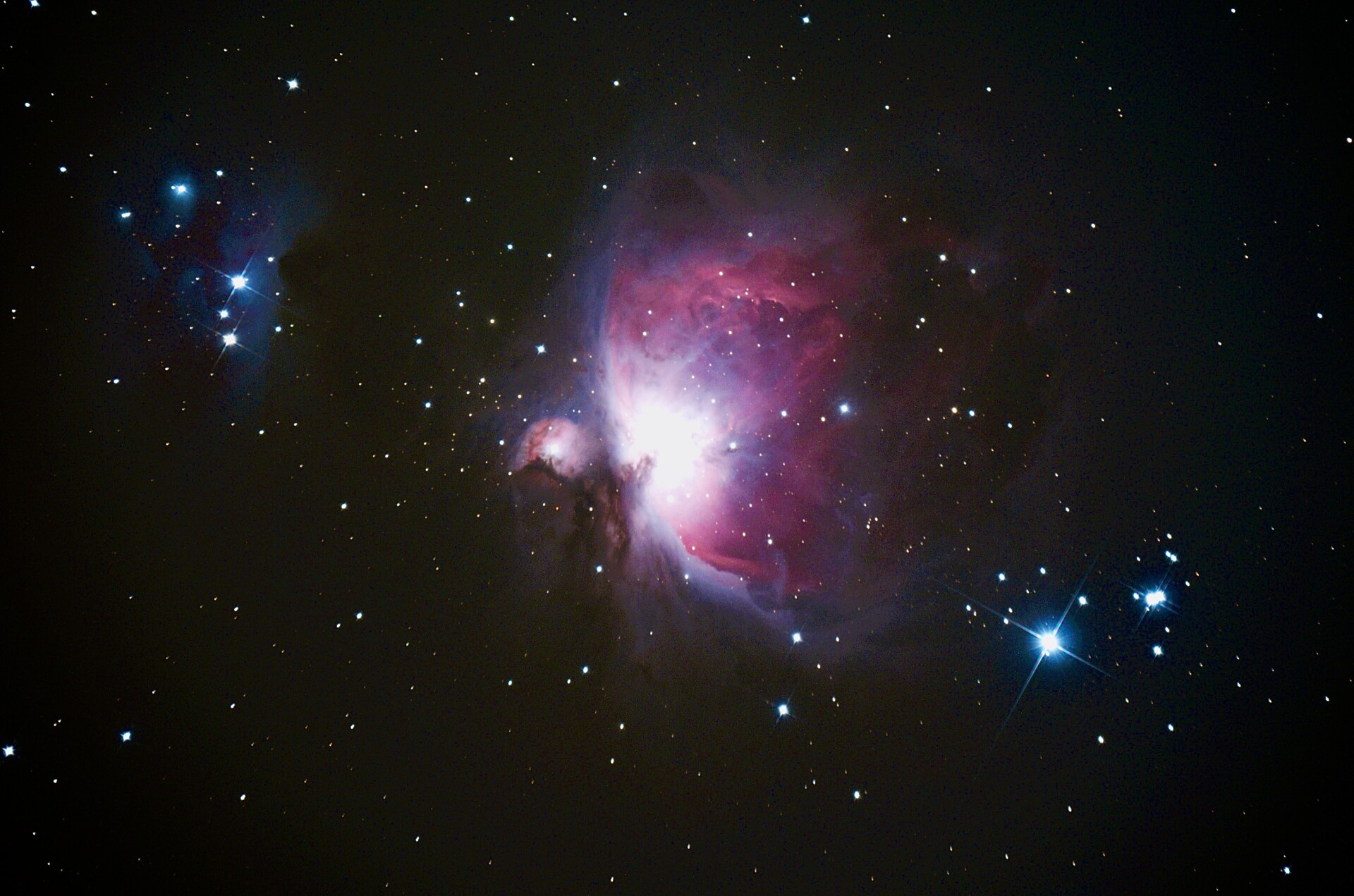 M42猎户座大星云