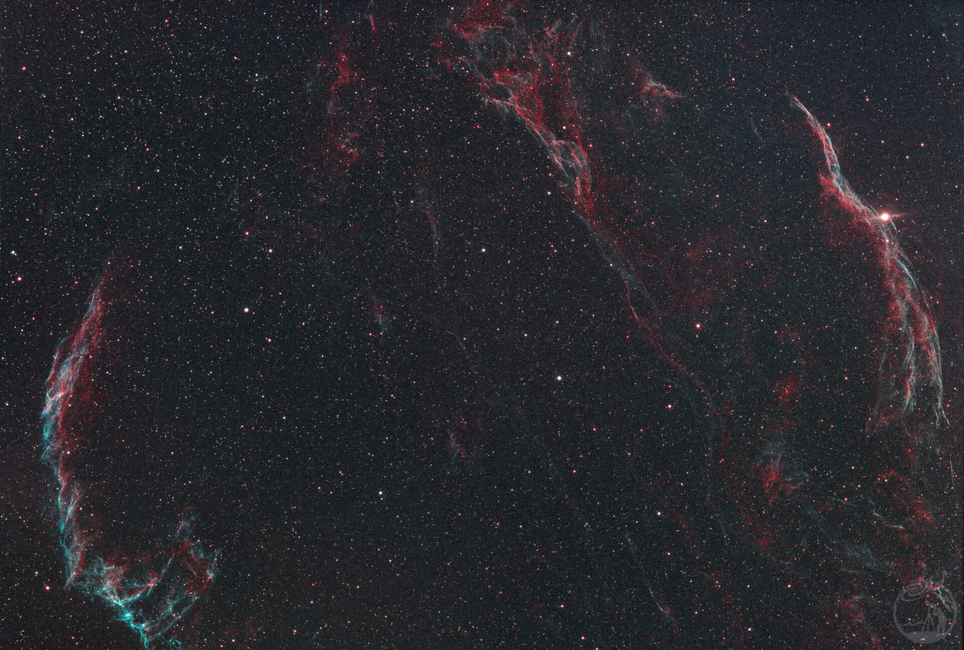 面纱星云