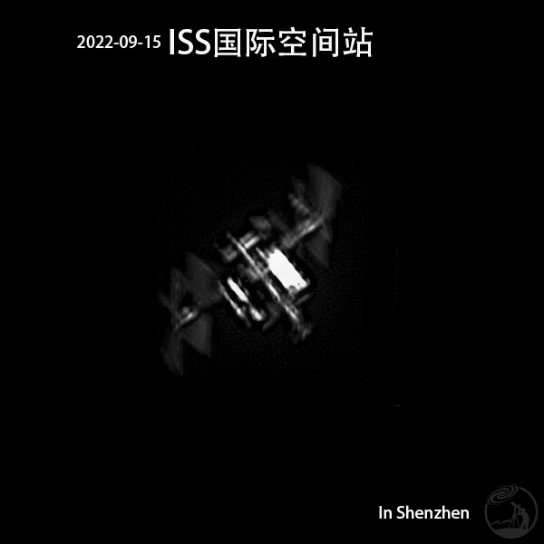 ISS国际空间站
