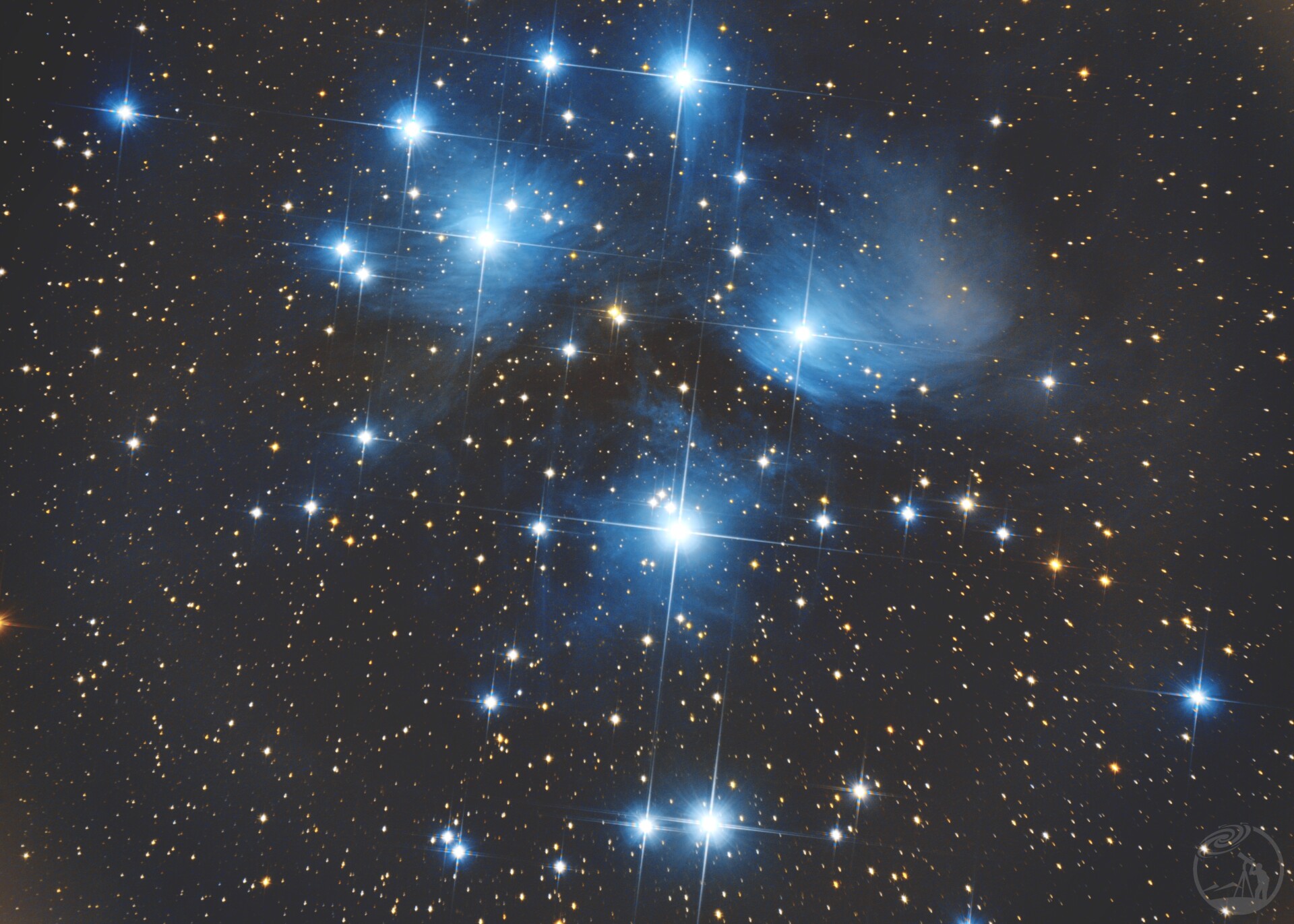 M45昴星团