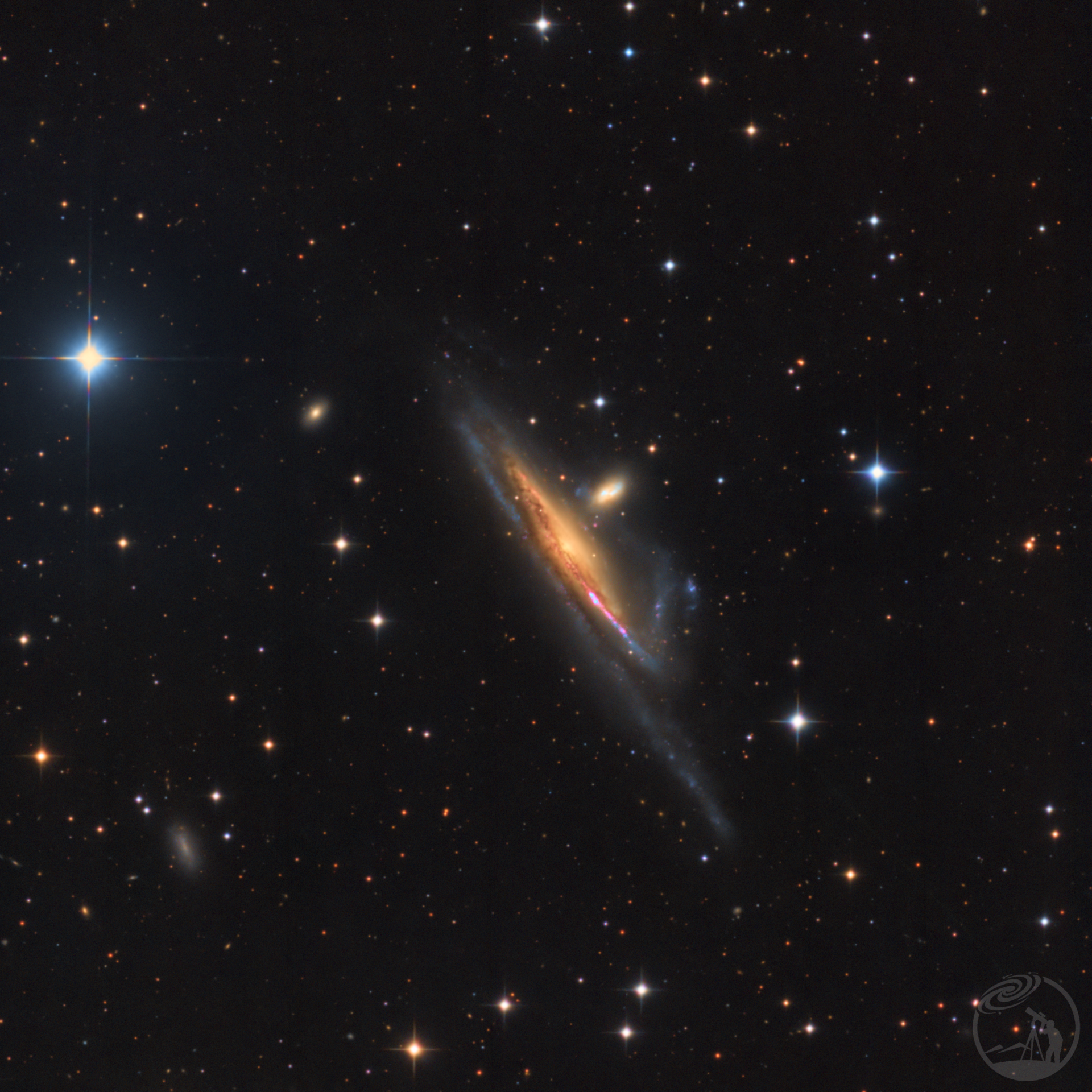 NGC1531&1532
