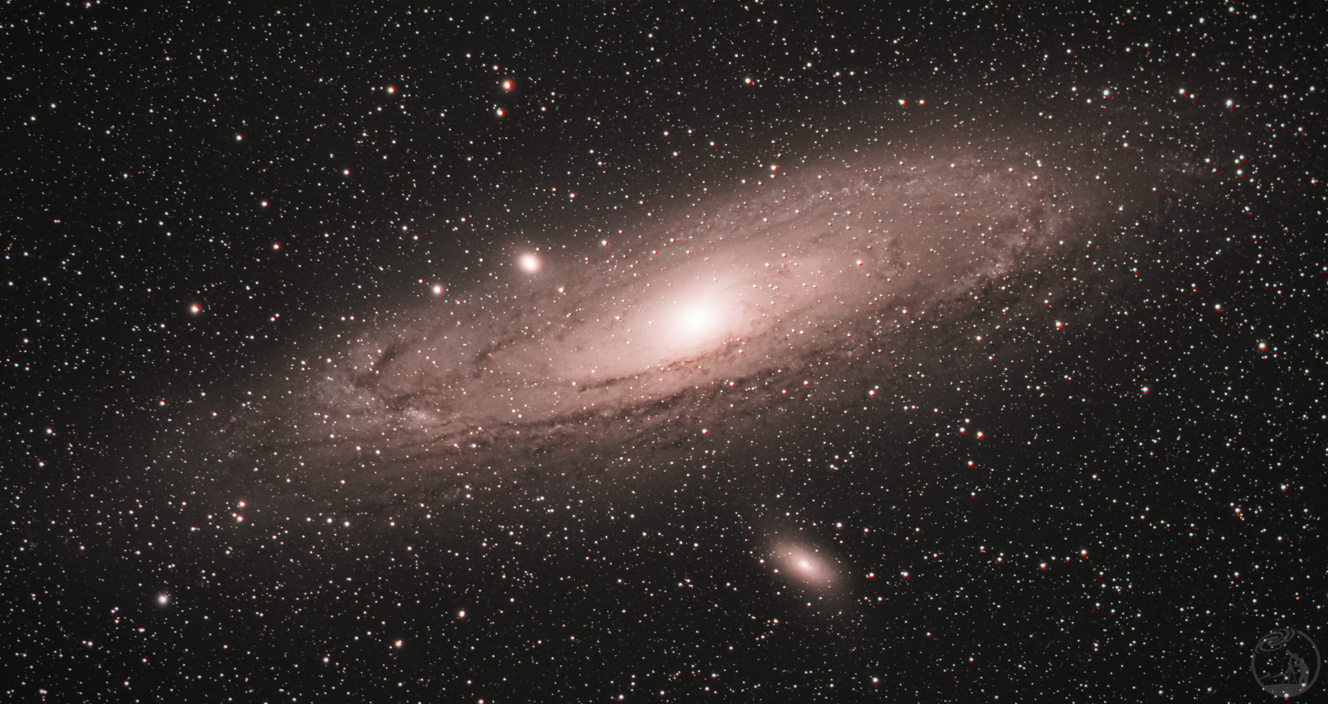 M31仙女座星系