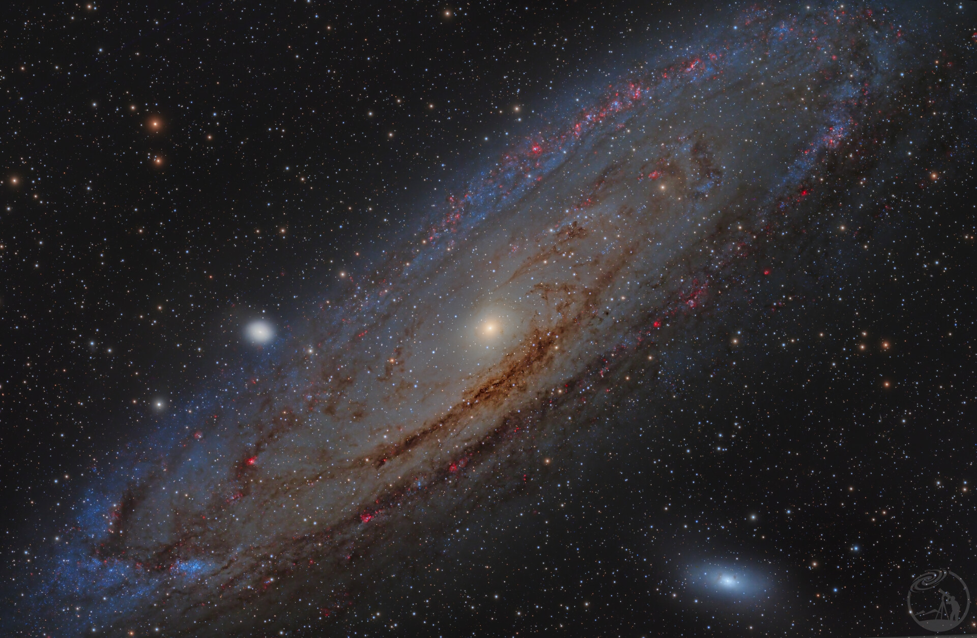 m31星系