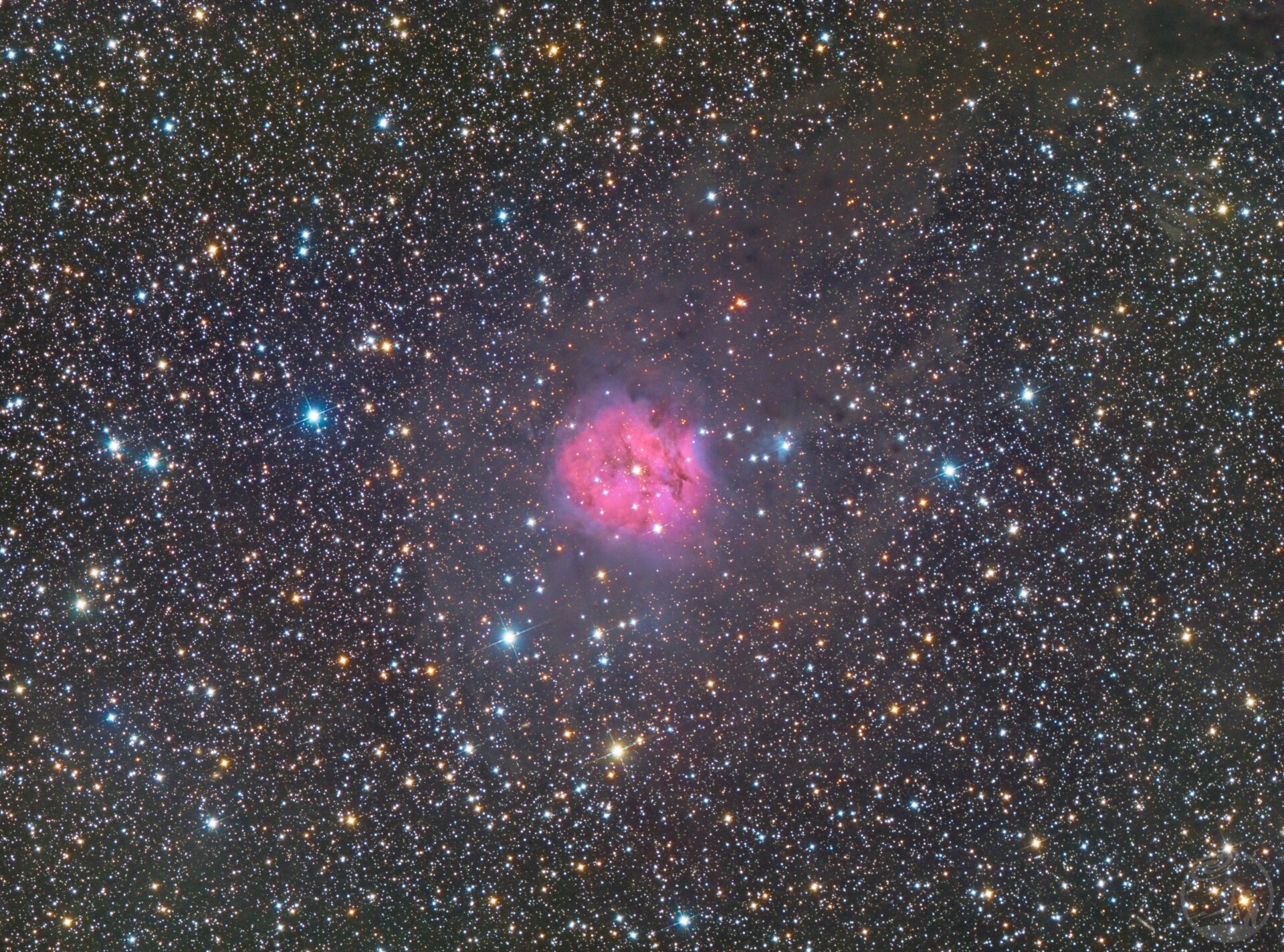 IC5146茧星云