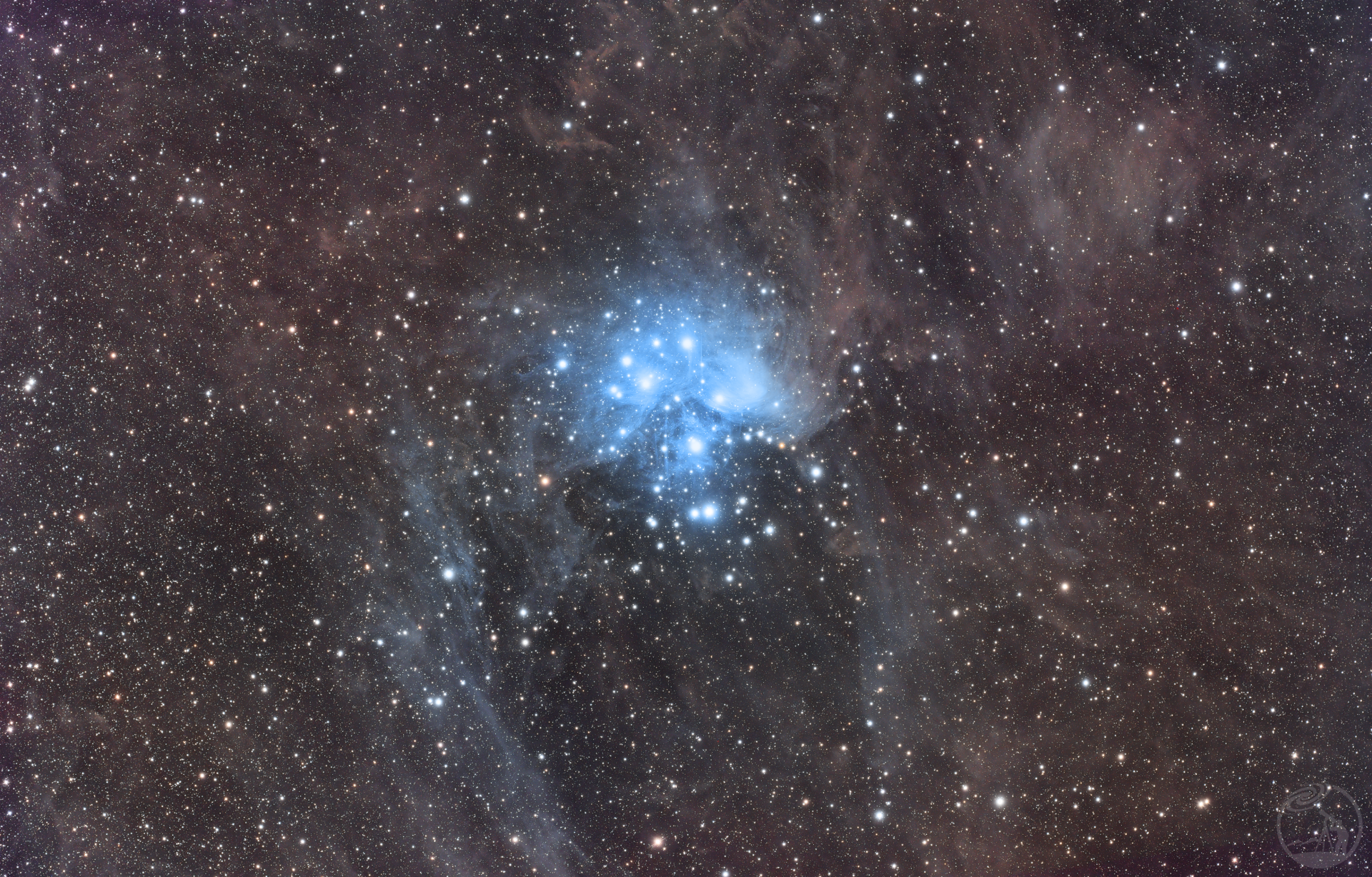 m45昴星团