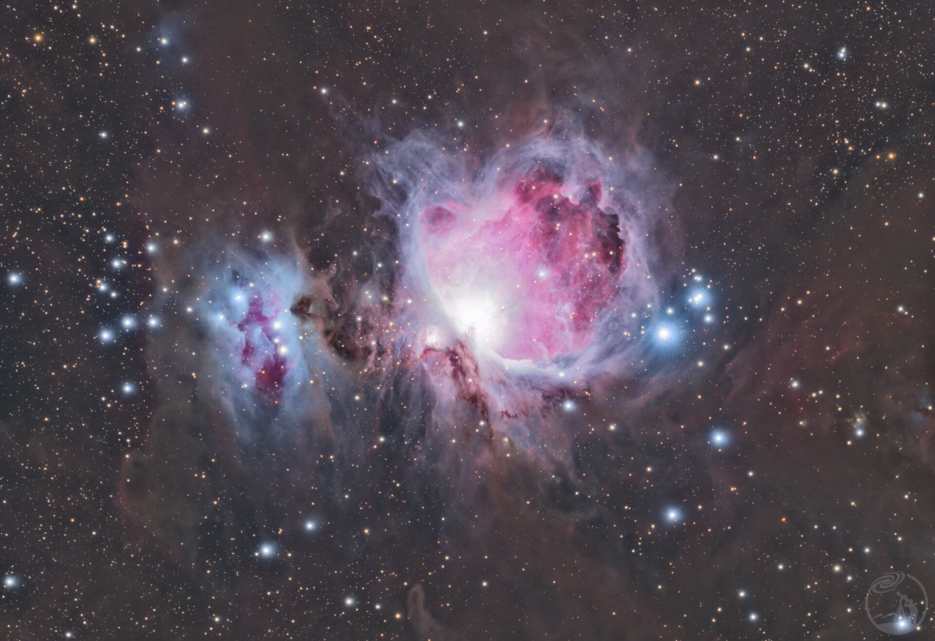 m42猎户座星云