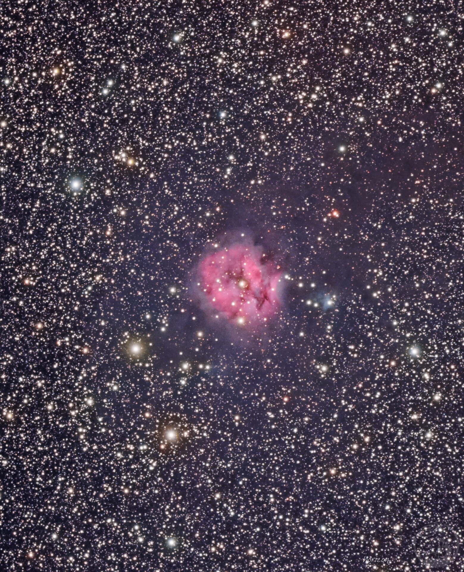 茧星云