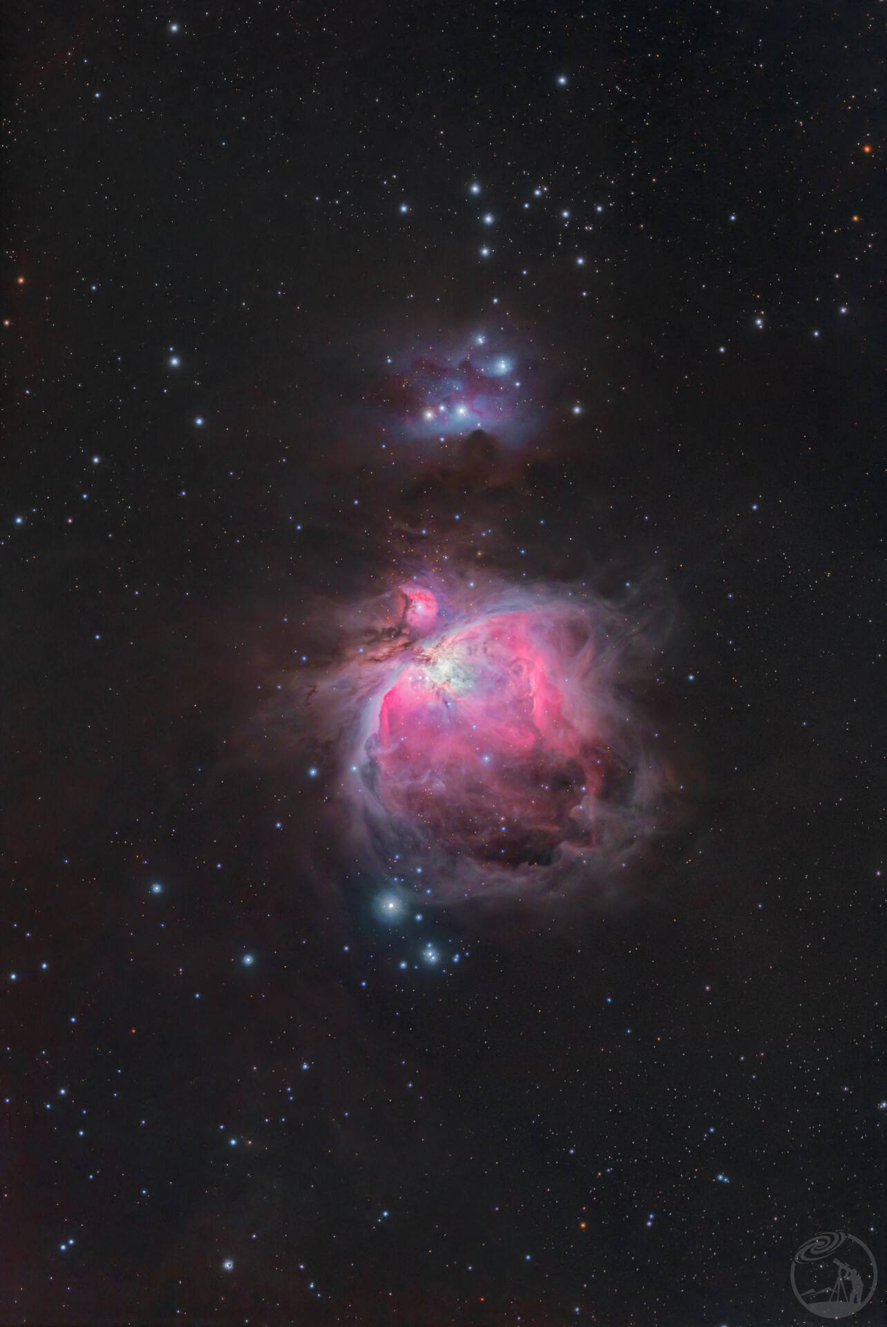 M42 猎户座大星云