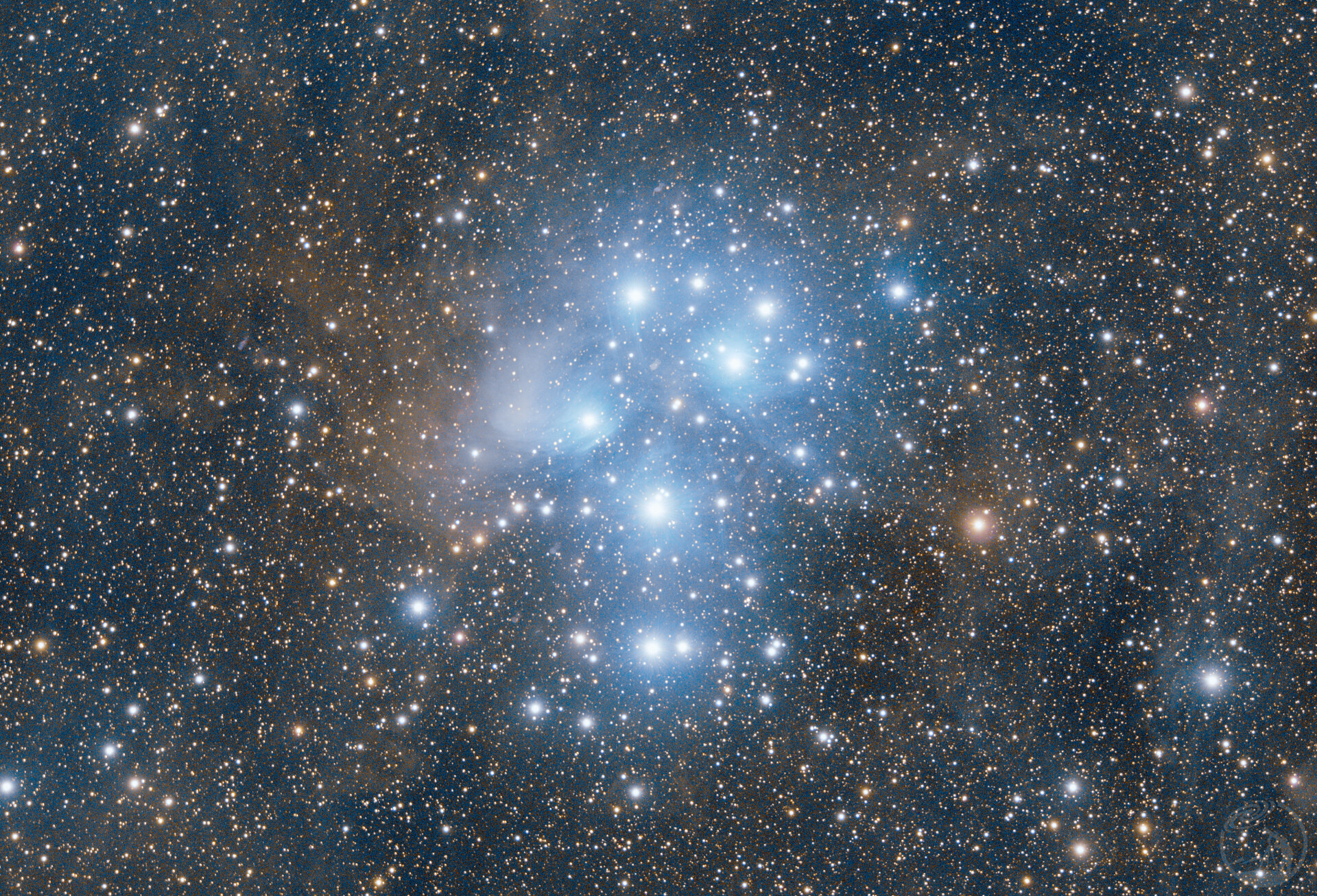 M45昴星团
