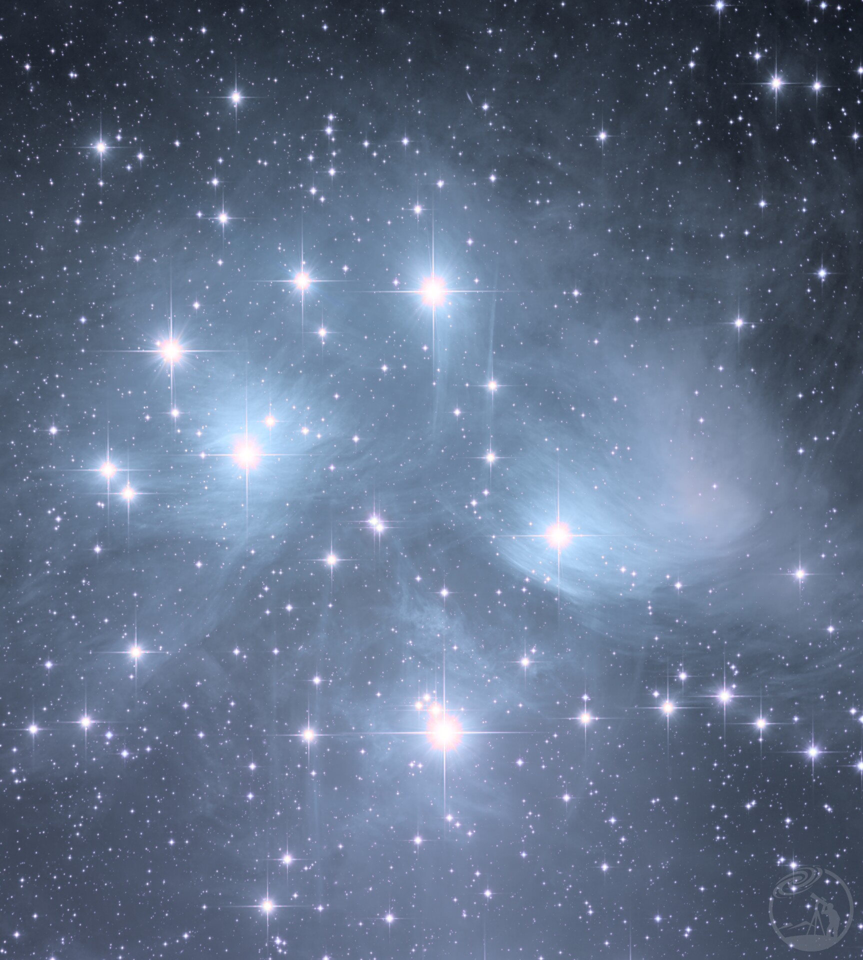 M45昴星团