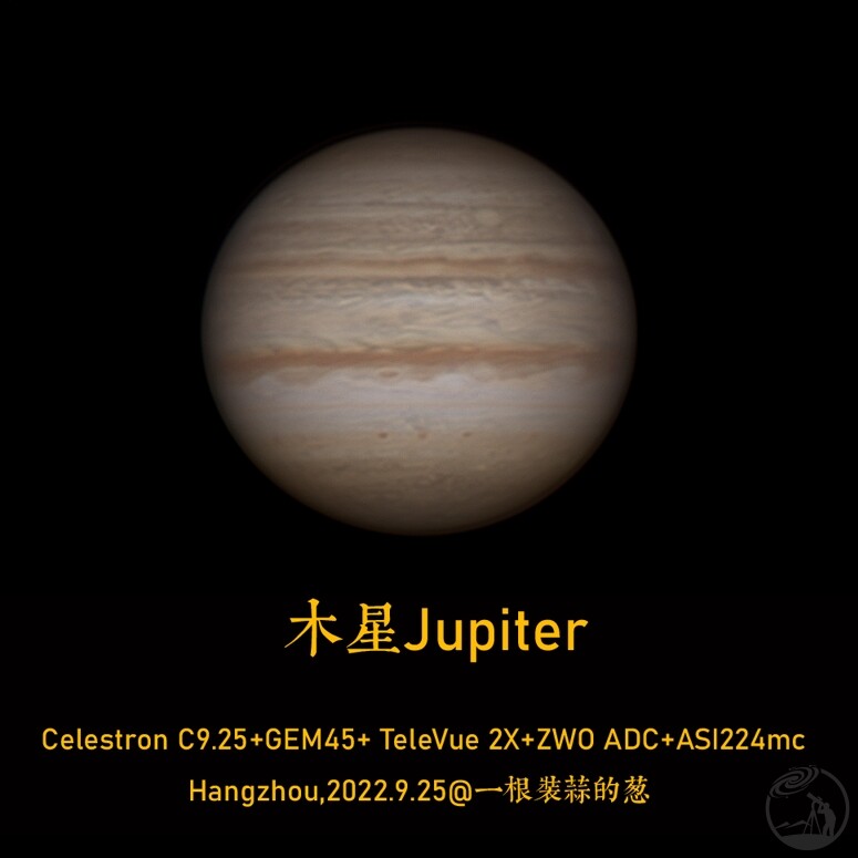 9.25寸下的Jupiter