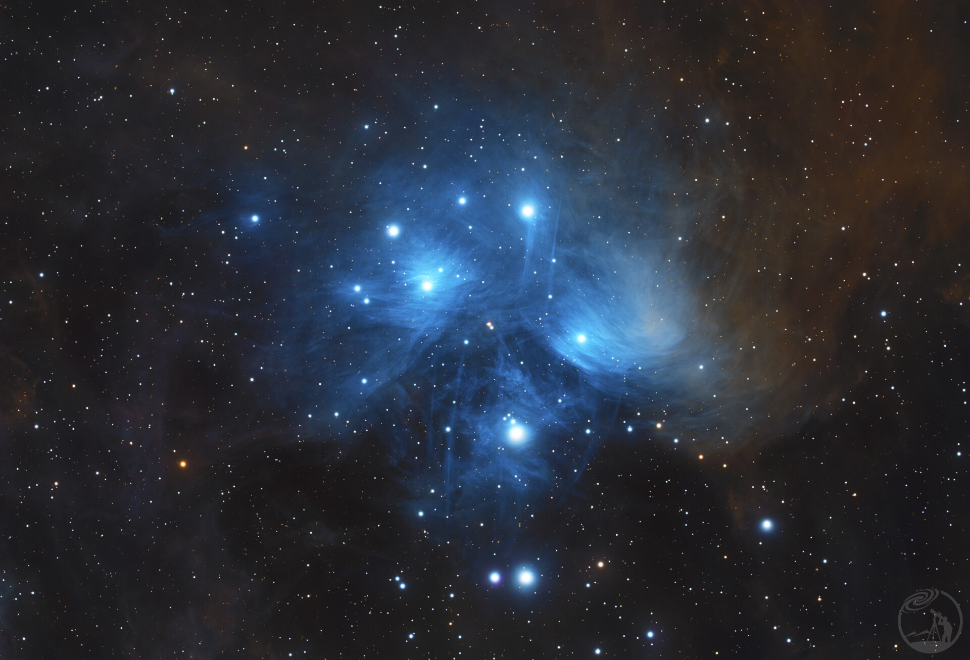 M45昴星团