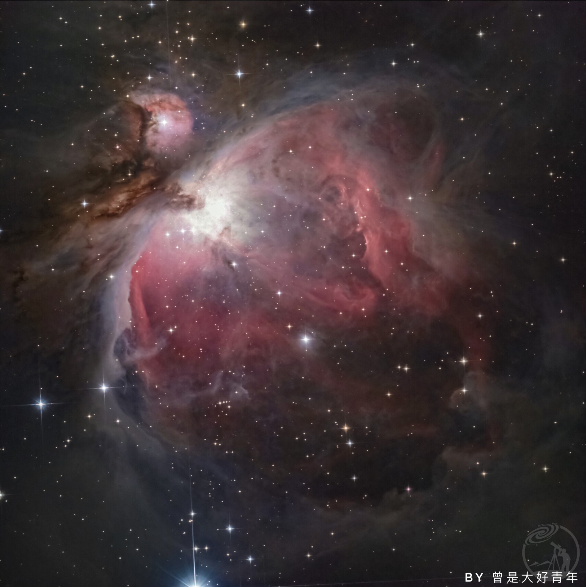 珠三角深空 M42