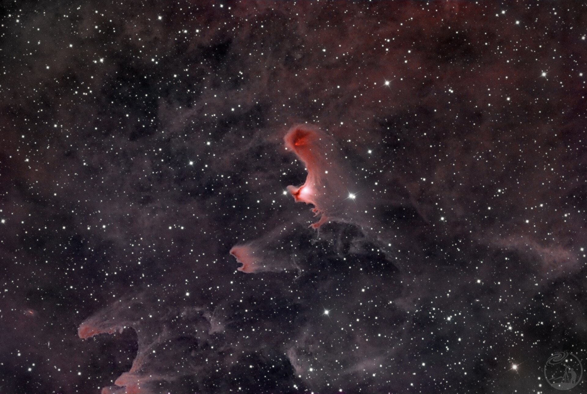 鬼魂星云