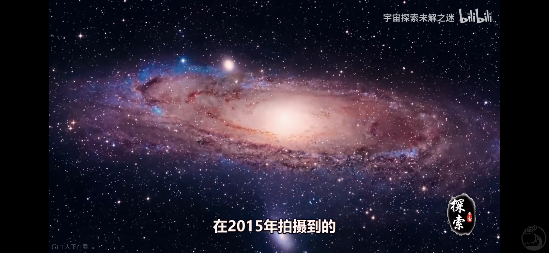 哈勃的M31