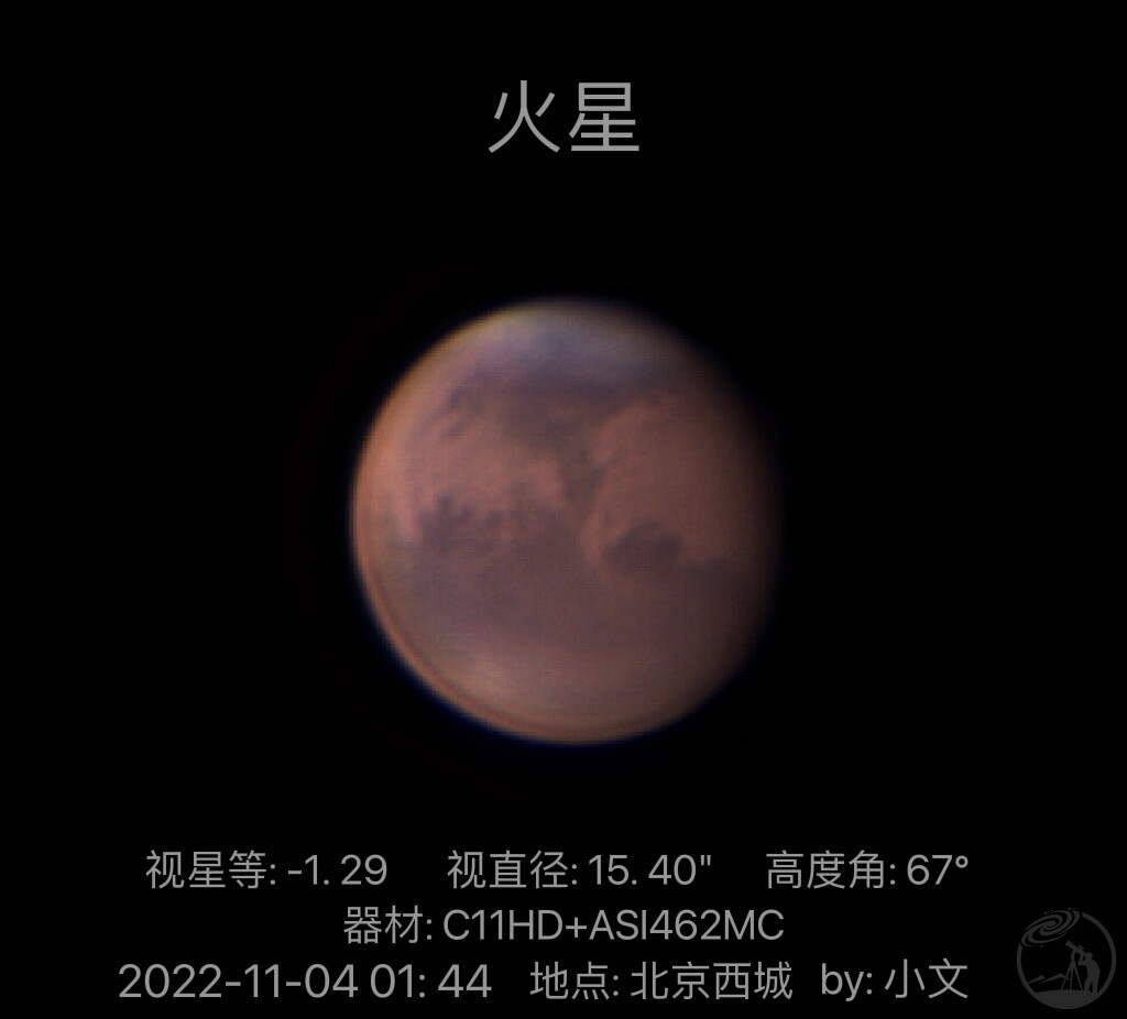 北京火星