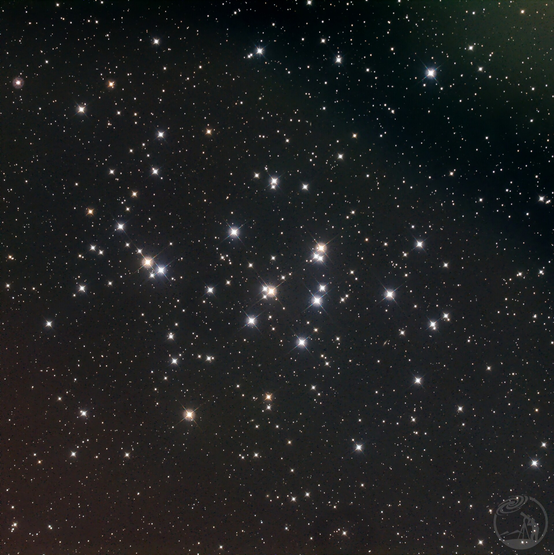 M44 鬼宿星团