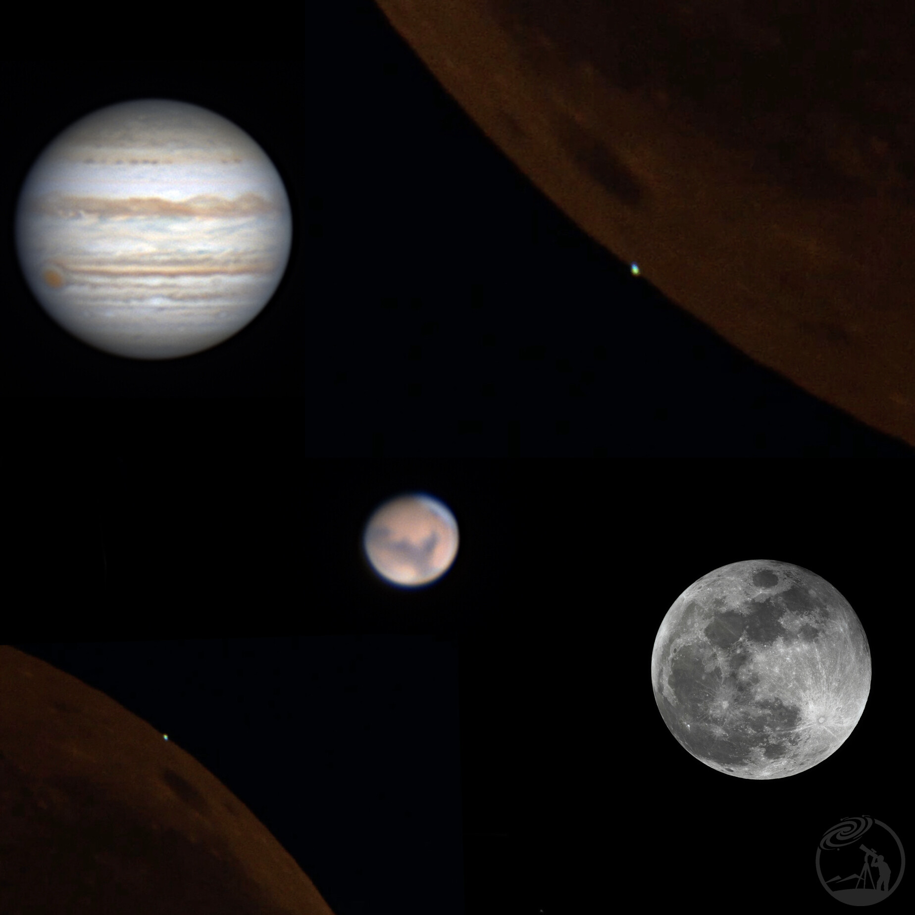 11.08那晚的行星们