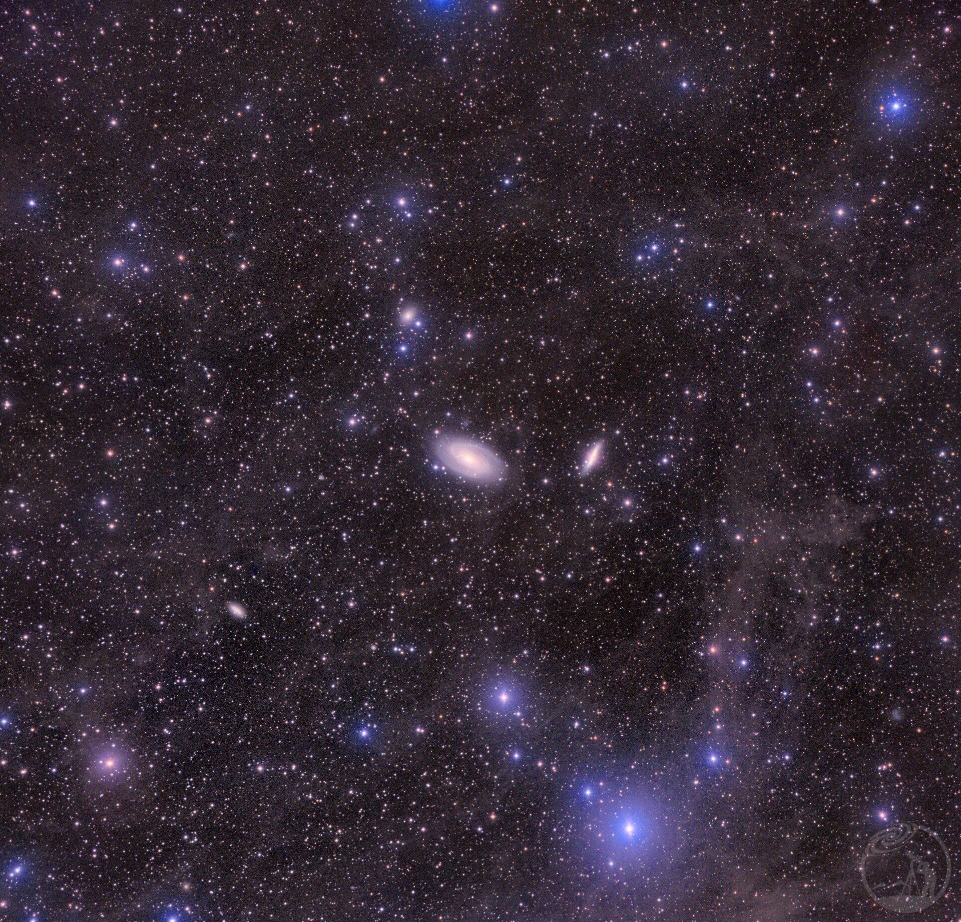 M81广域 2