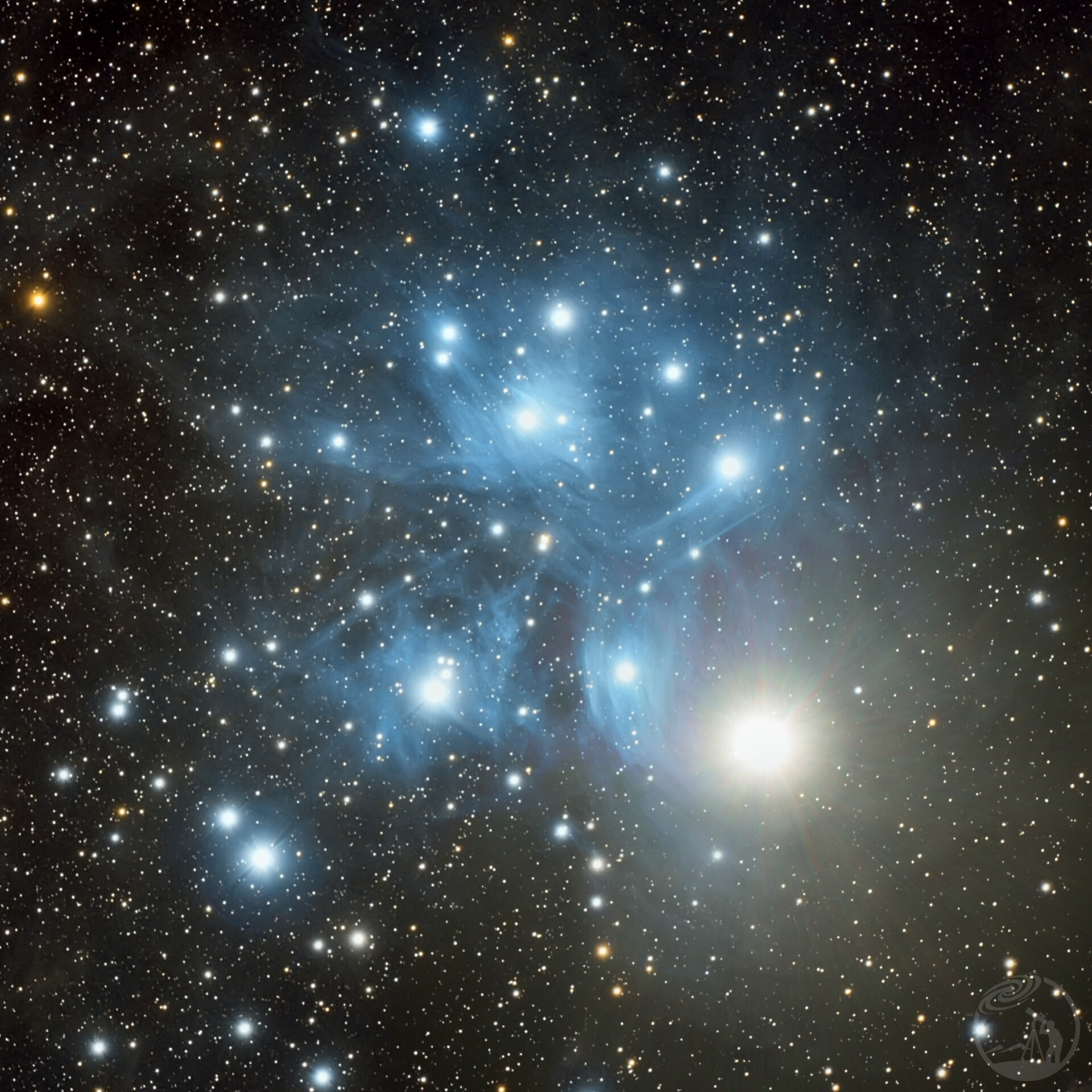 金星冲昴