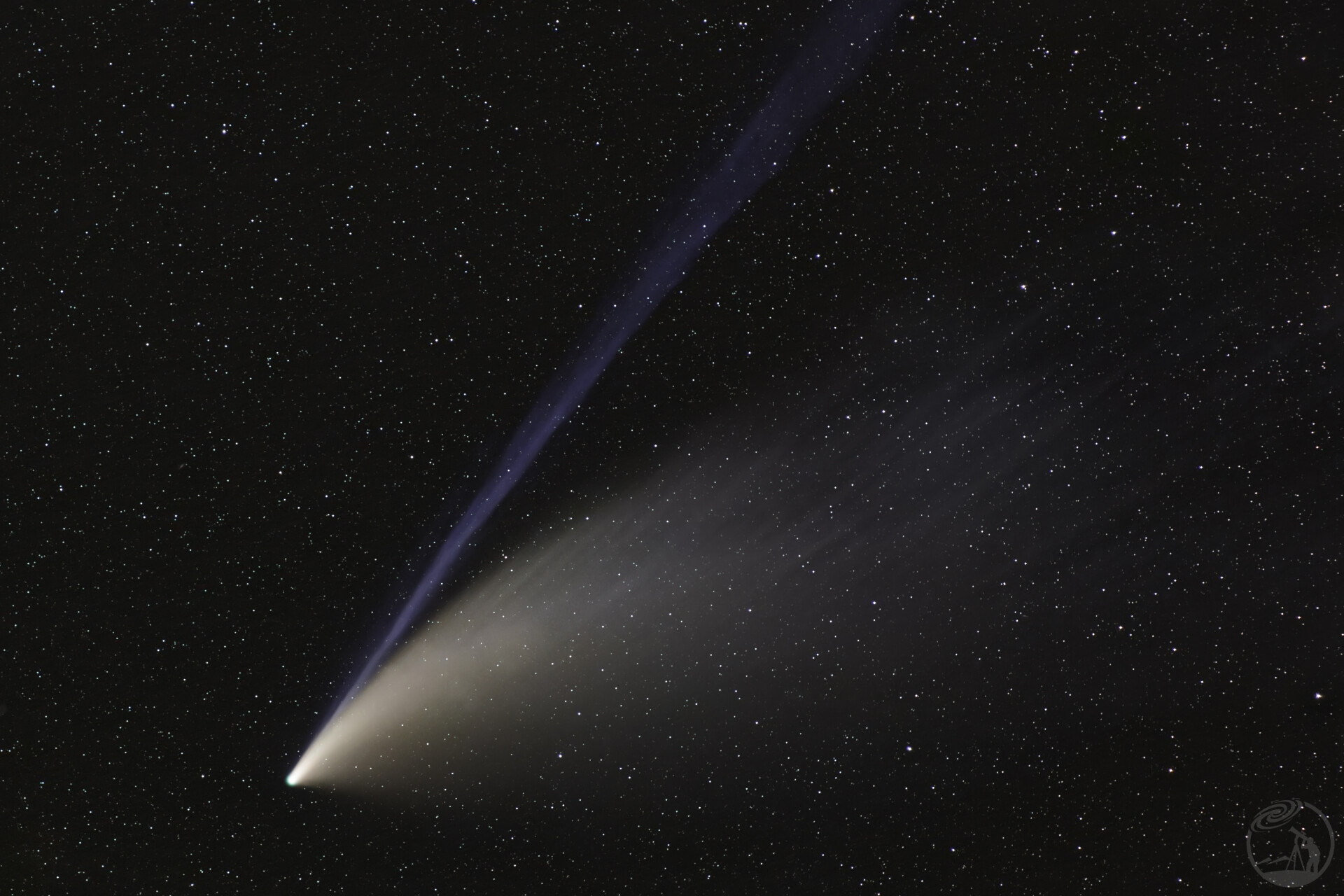 C/2020 F3 NEOWISE