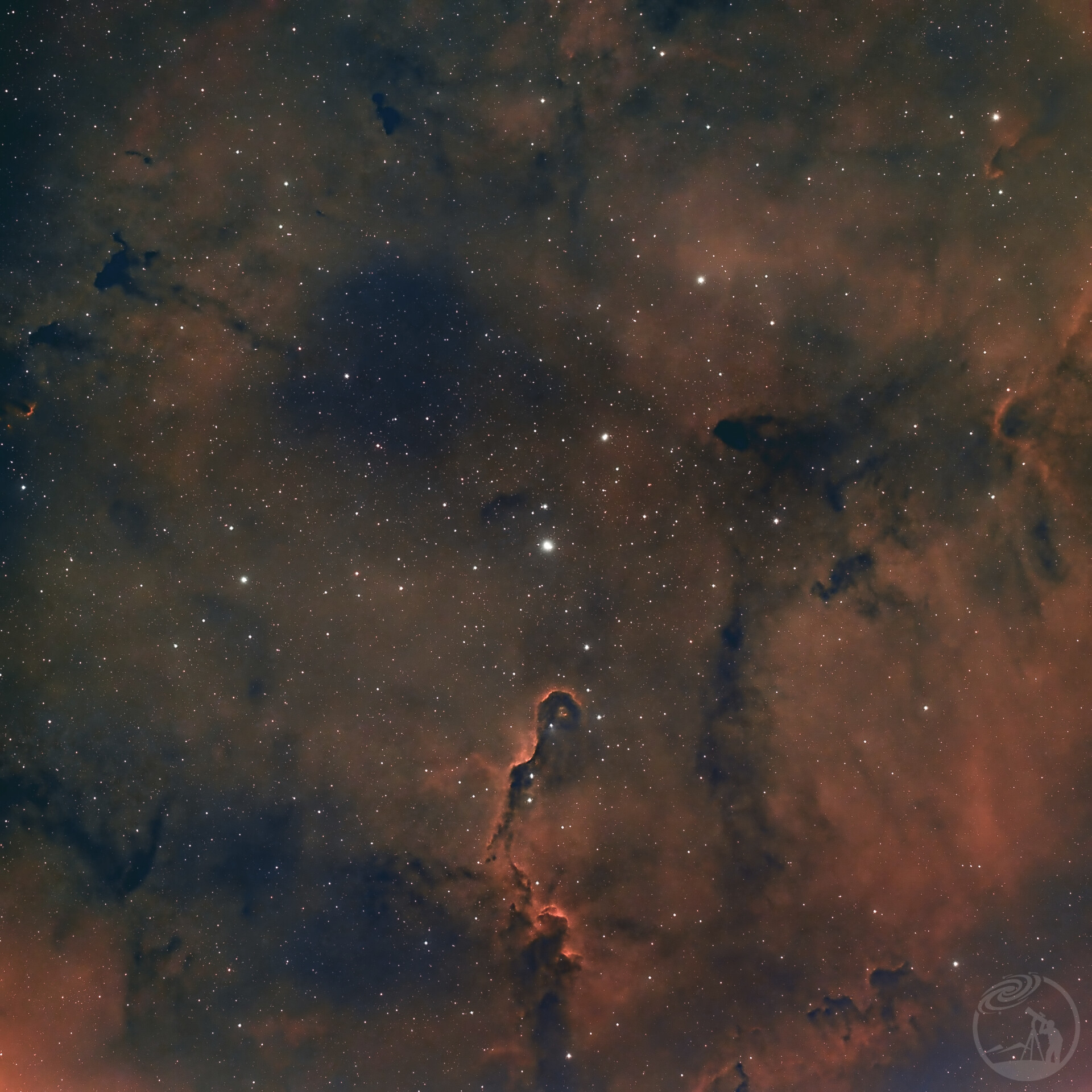 IC1396象鼻星云