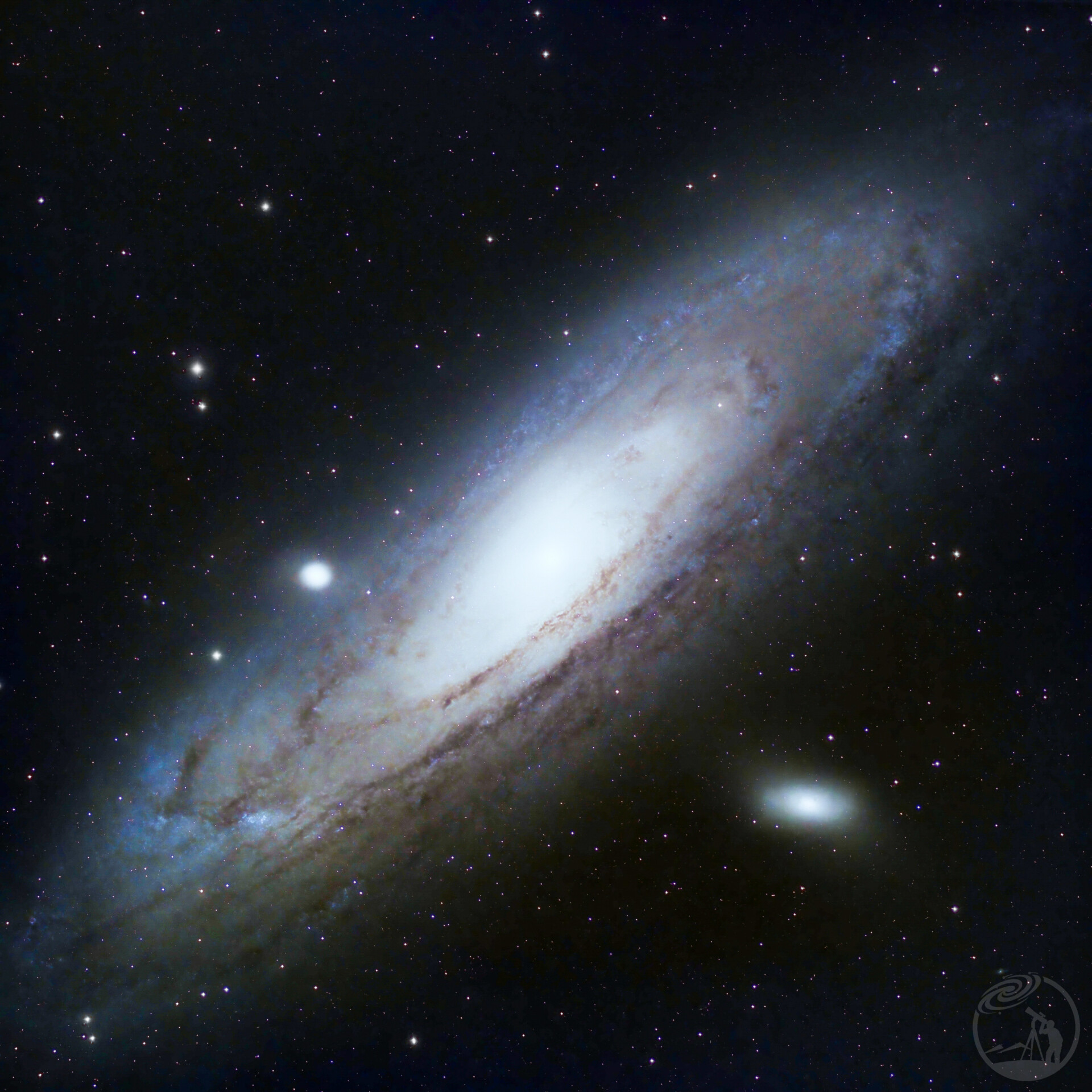 M31仙女座星系