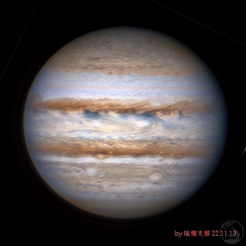 城市行星之旅：木星