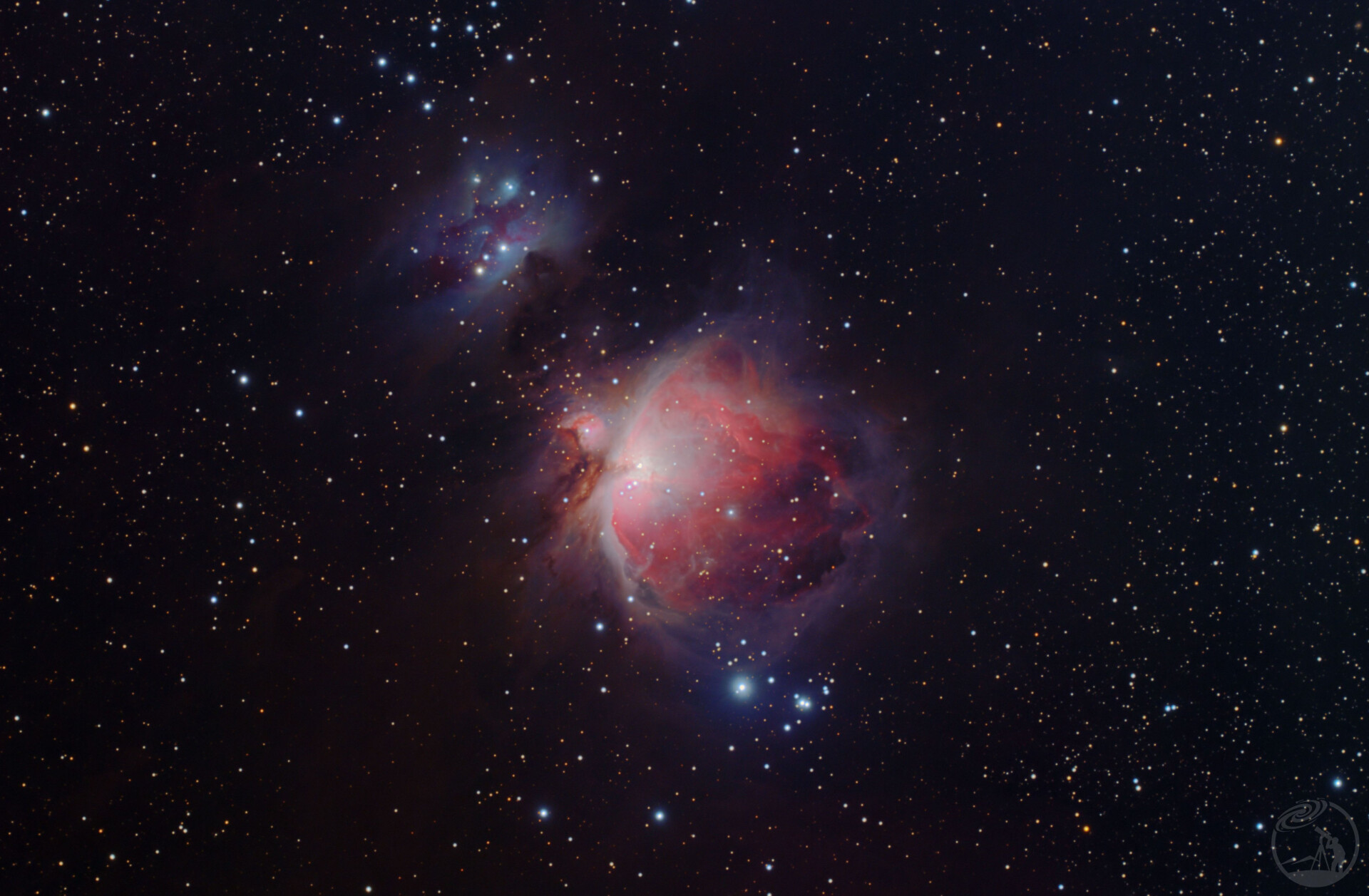 M42 猎户座星云