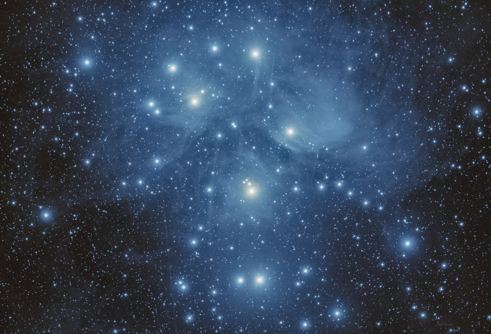 短曝M45